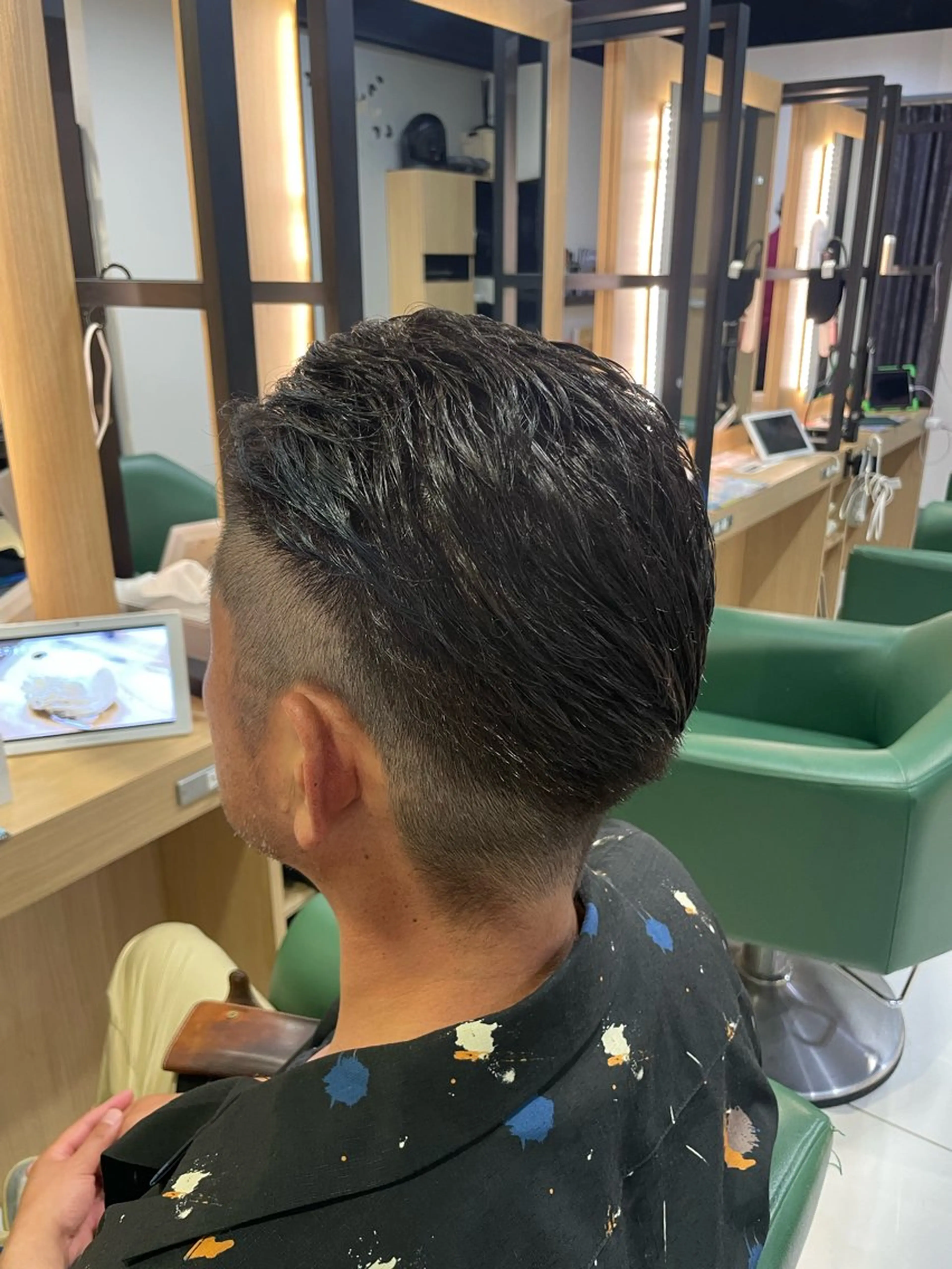 ショート カット Laciel両国店 ⭐️響⭐️のヘアスタイル