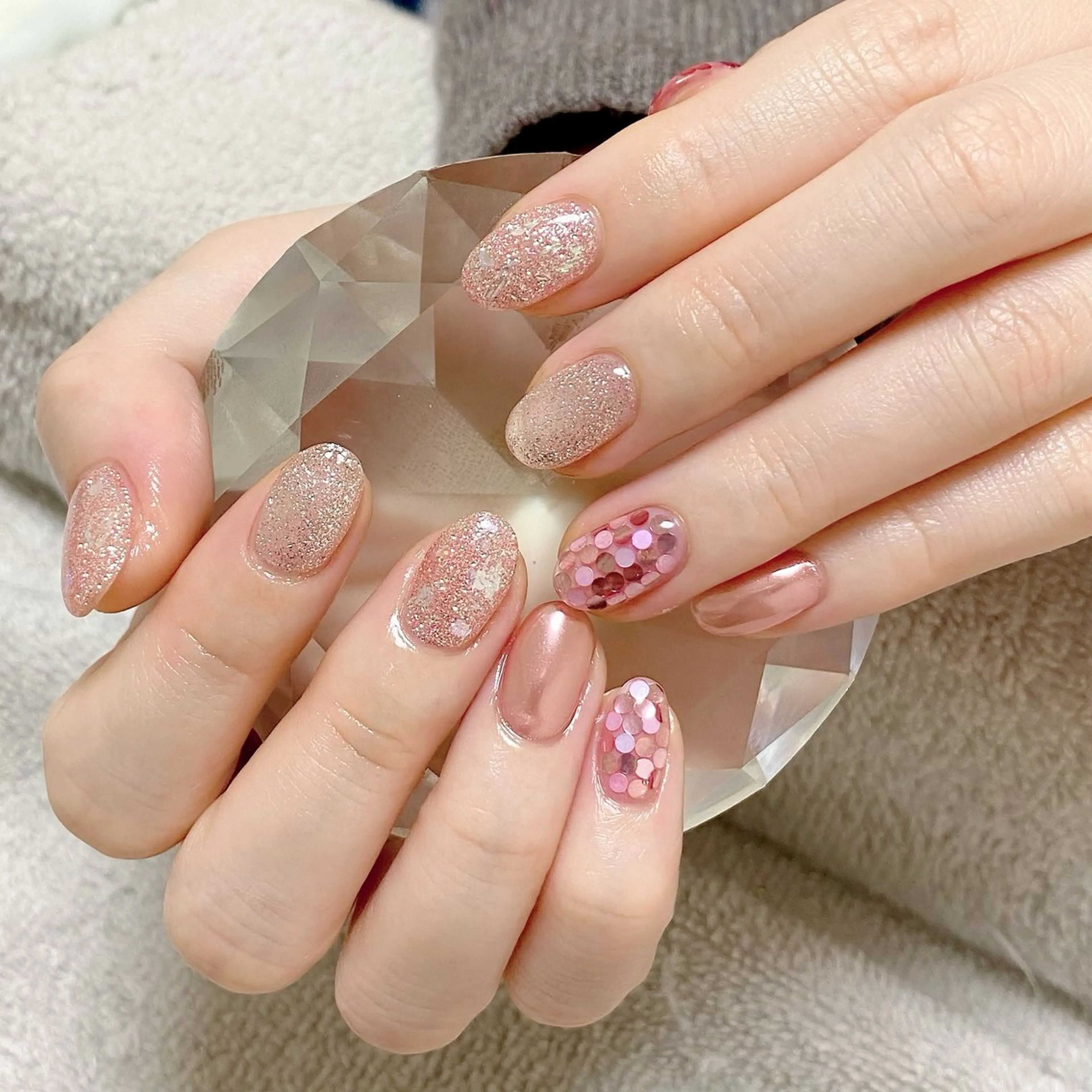 ネイル 💅fleur Ayumiのネイルデザイン
