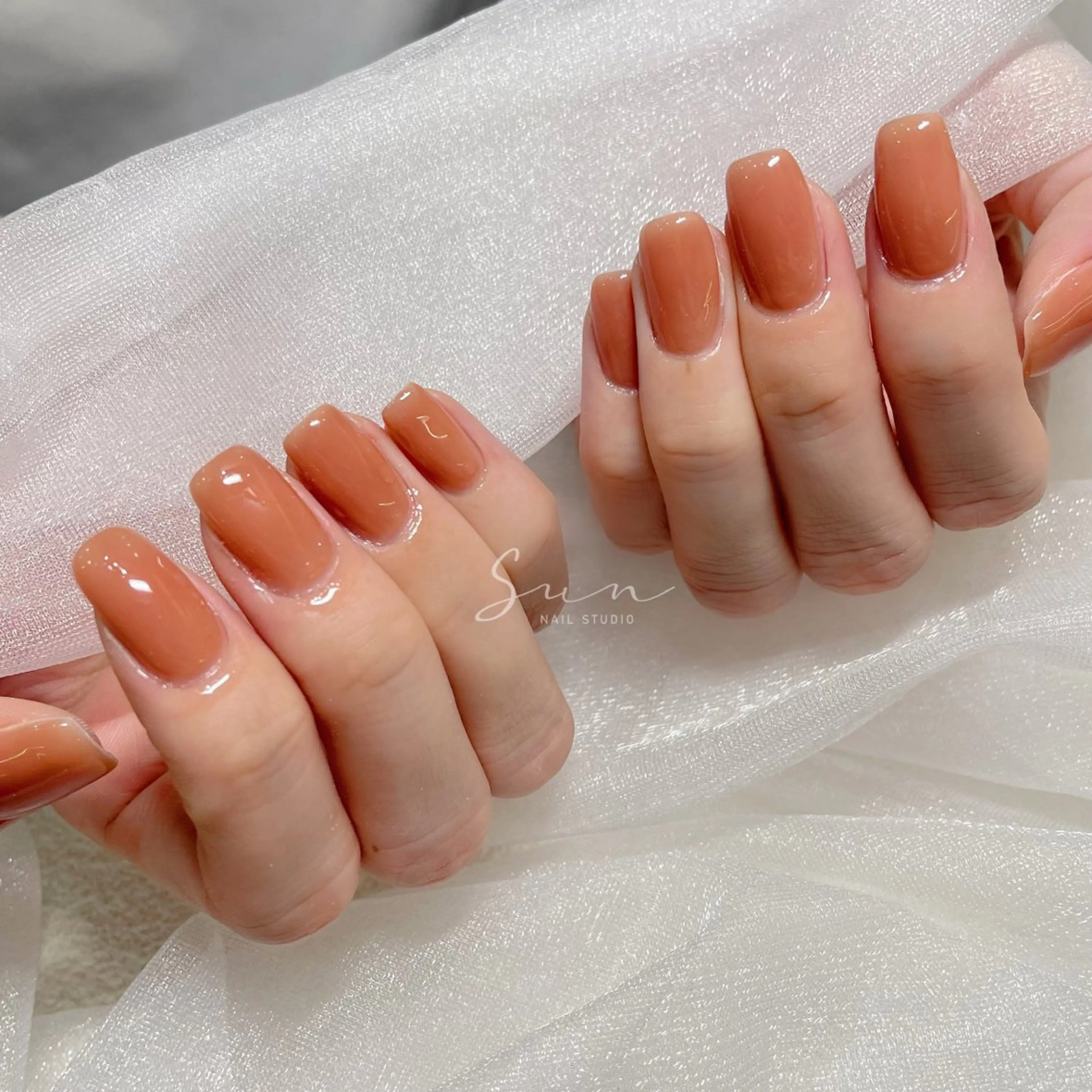 ネイル SUN nail上本町のネイルデザイン