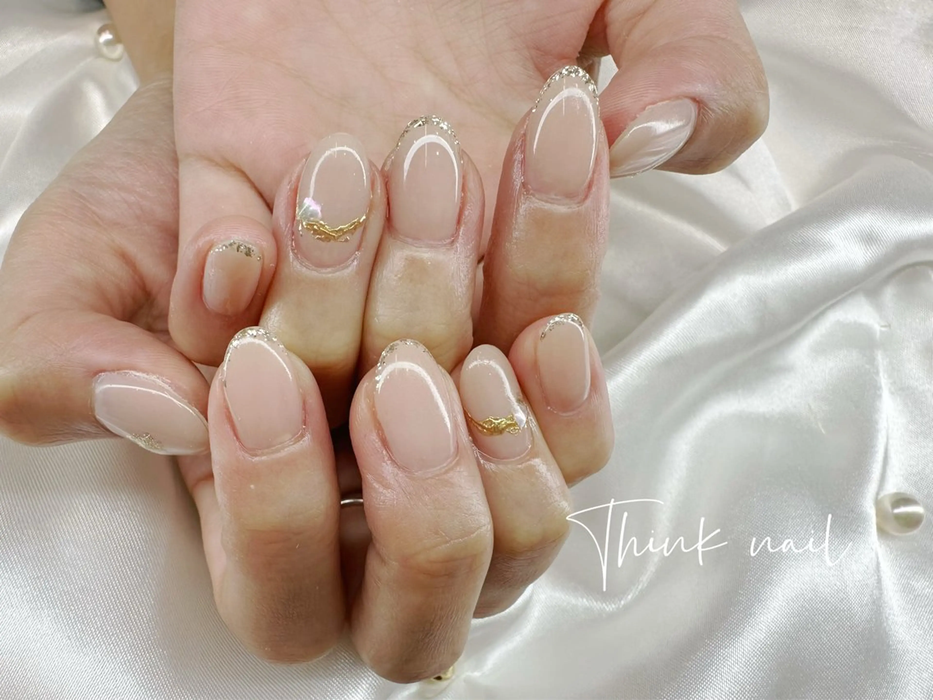 ネイル 💖Think nail💖のネイルデザイン