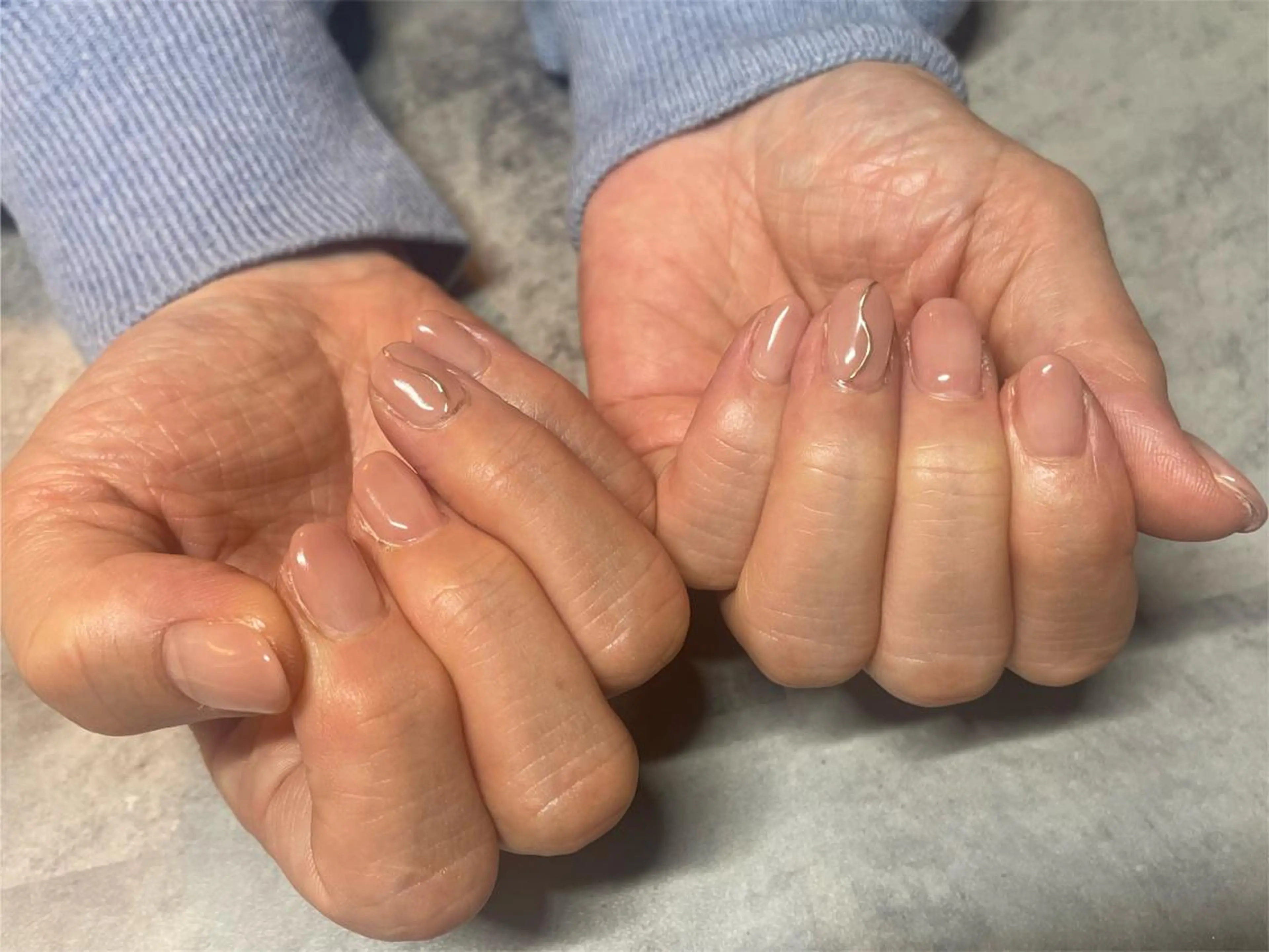 ネイル Risano nail salon所属・Takumi Risaのネイルデザイン