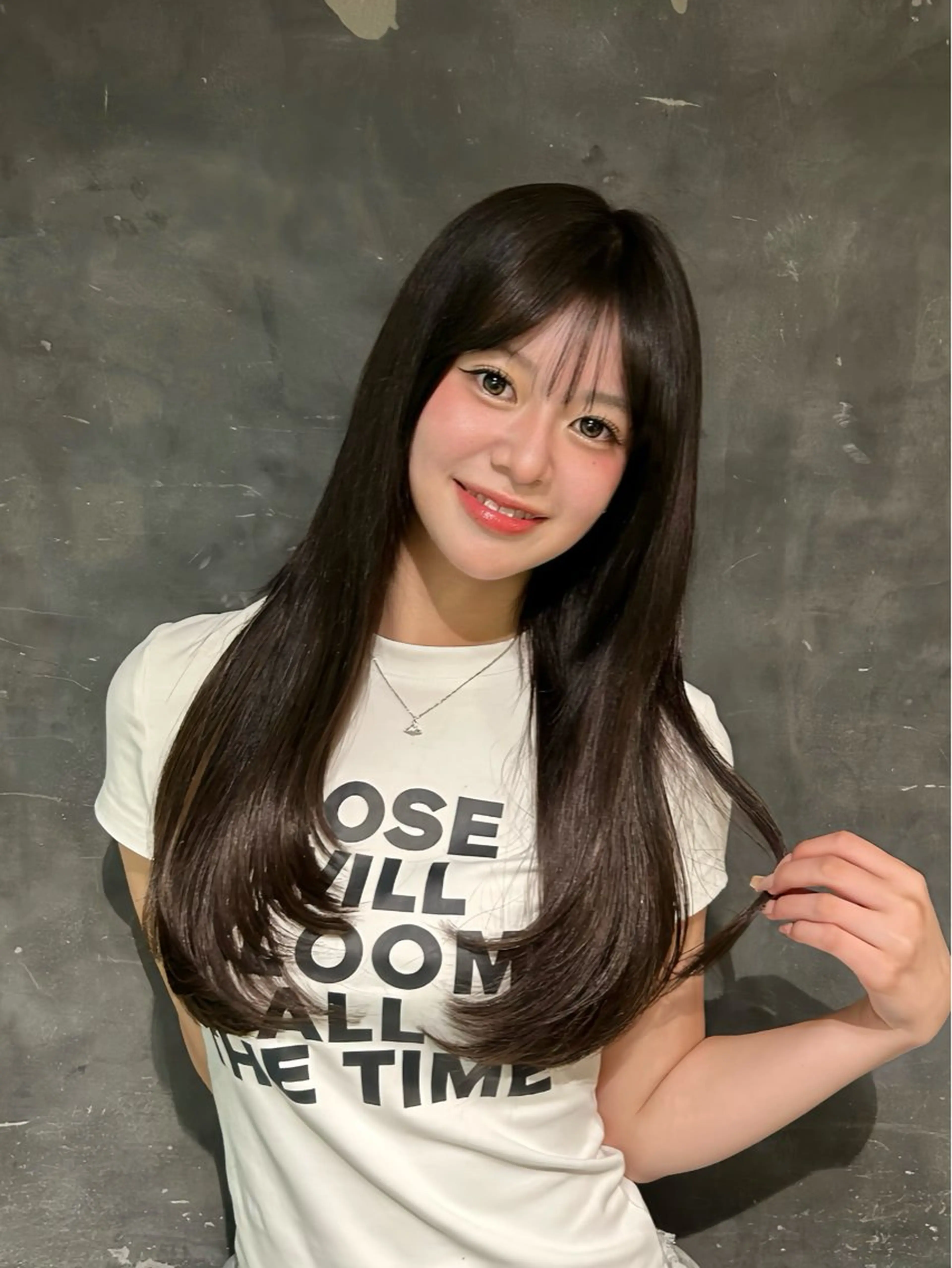 二宮 陽太のヘアスタイル