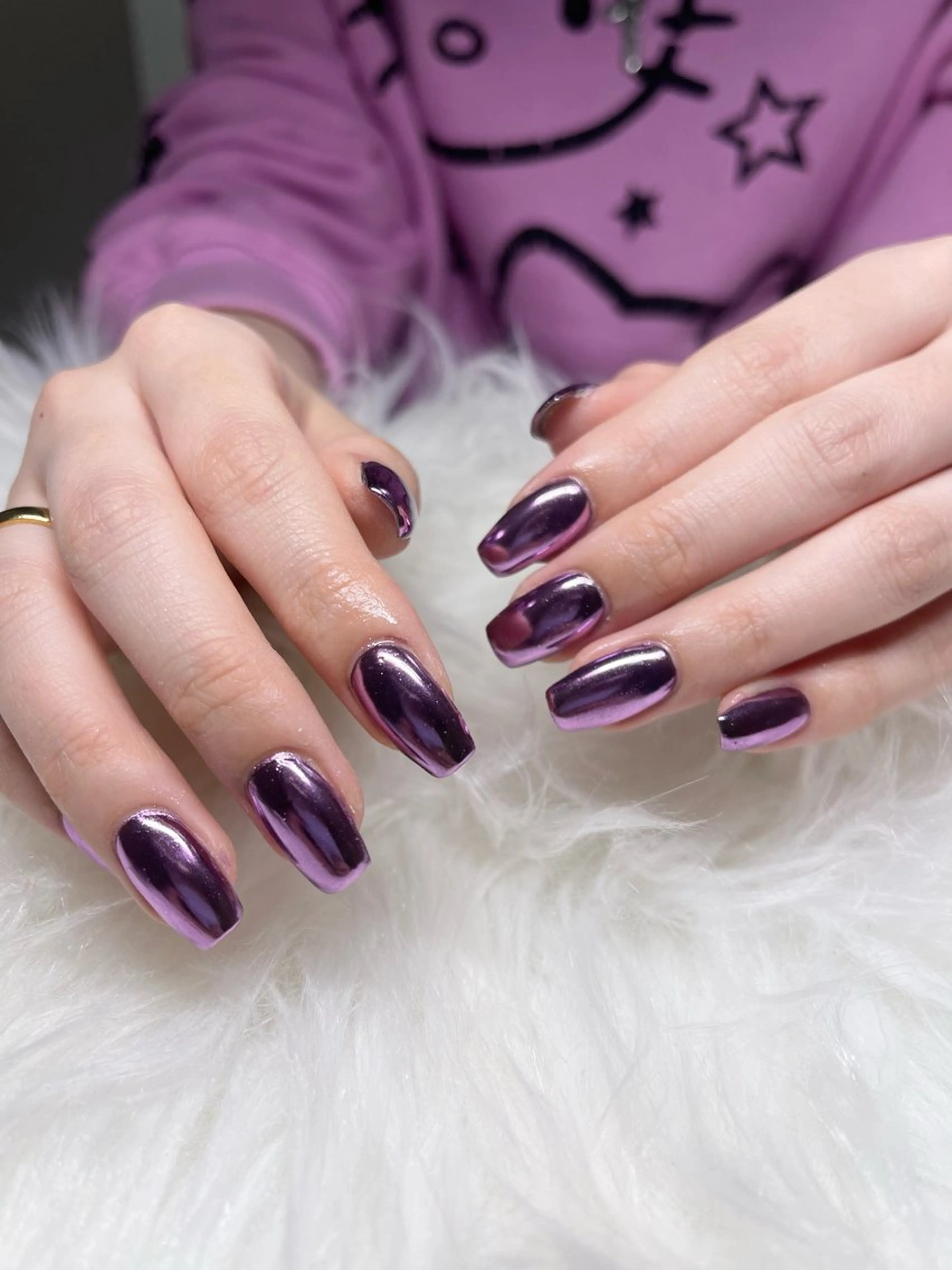 ネイル LULA所属・Stella nailのネイルデザイン