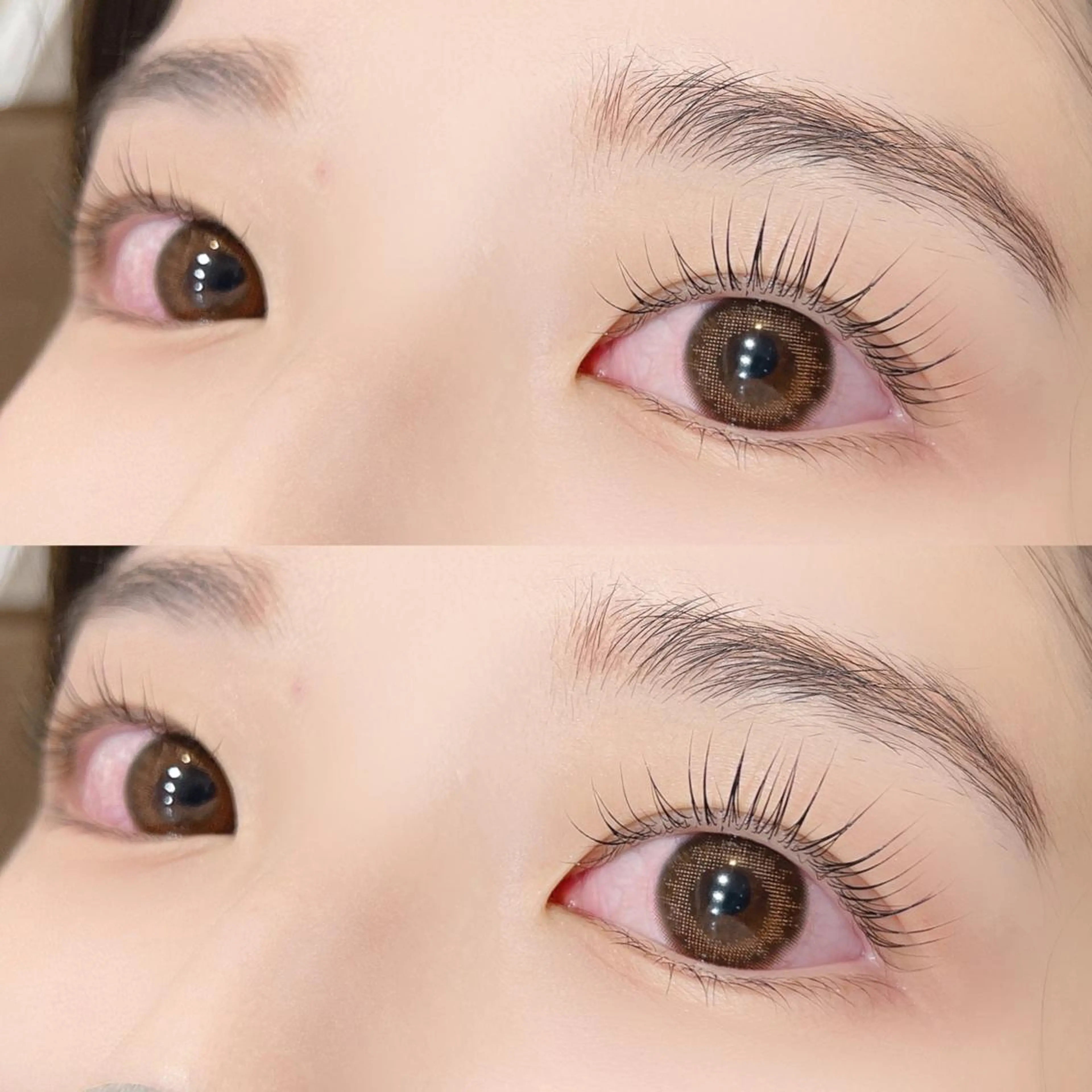 マツエク・マツパ マツパ 名駅 eyelist 🤍 kanaのマツエク・マツパデザイン