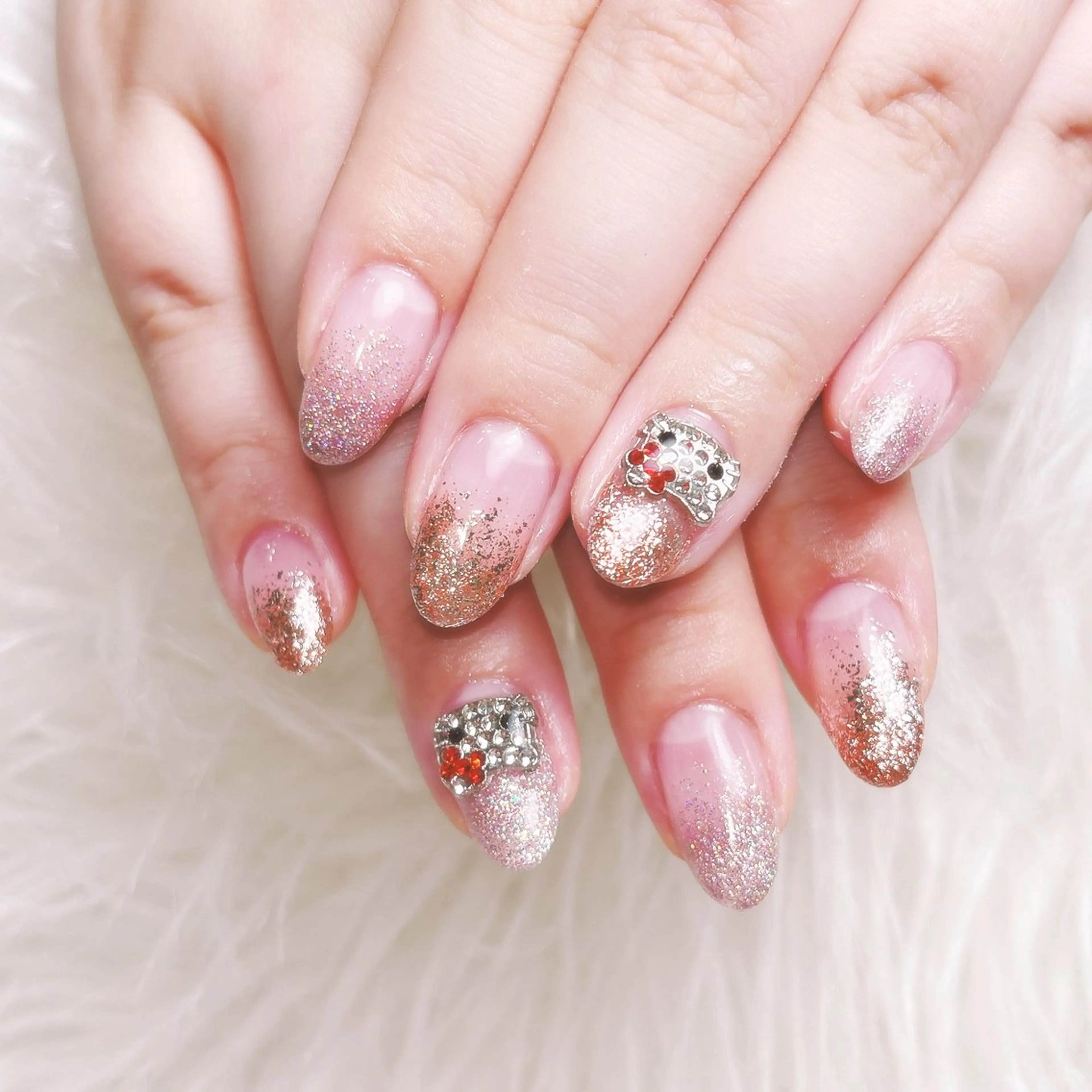 ネイル ハンドネイル . JUNのネイルデザイン