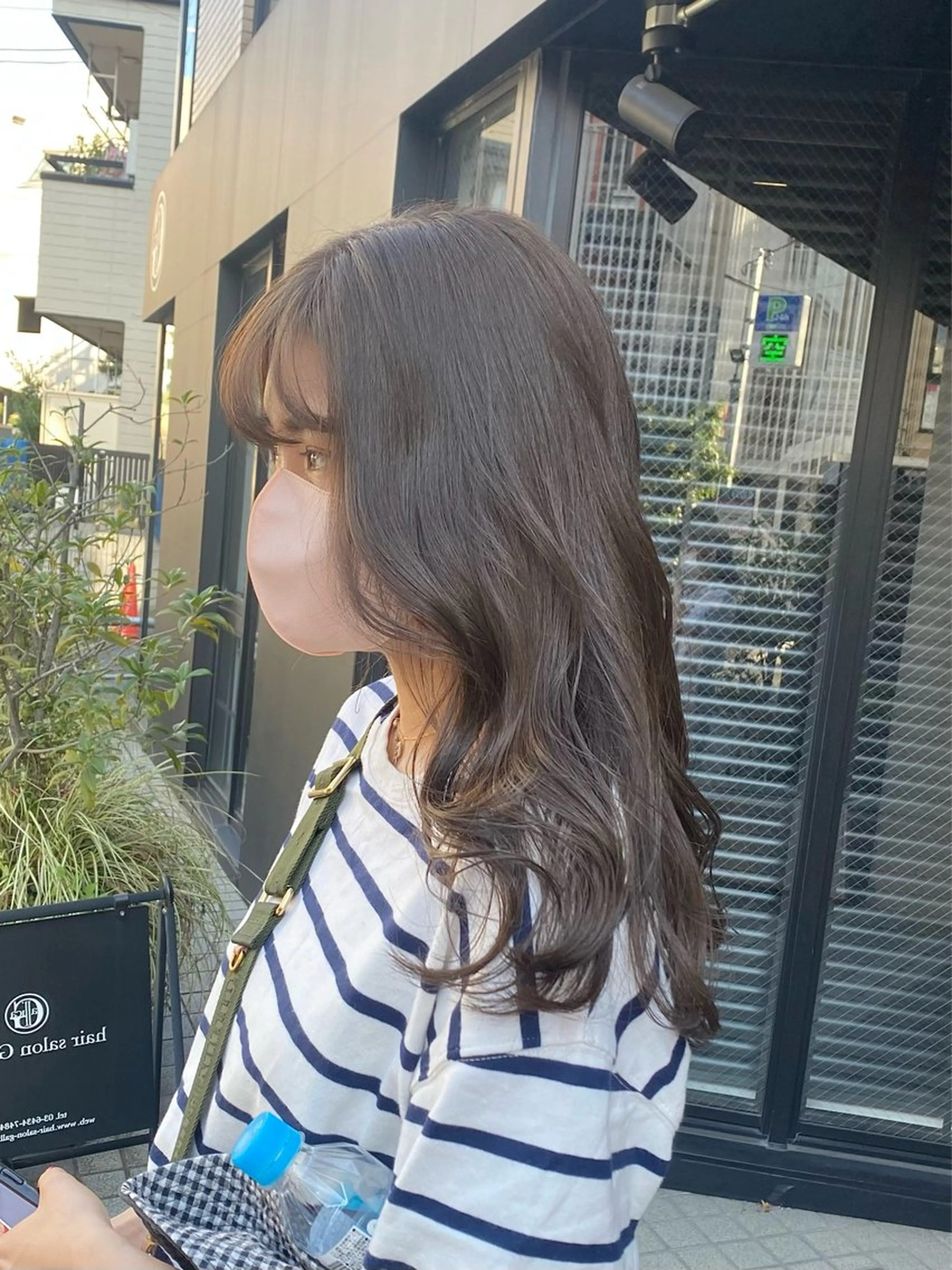 ロング ショートモデル募集中 🏖️MIREIのヘアスタイル