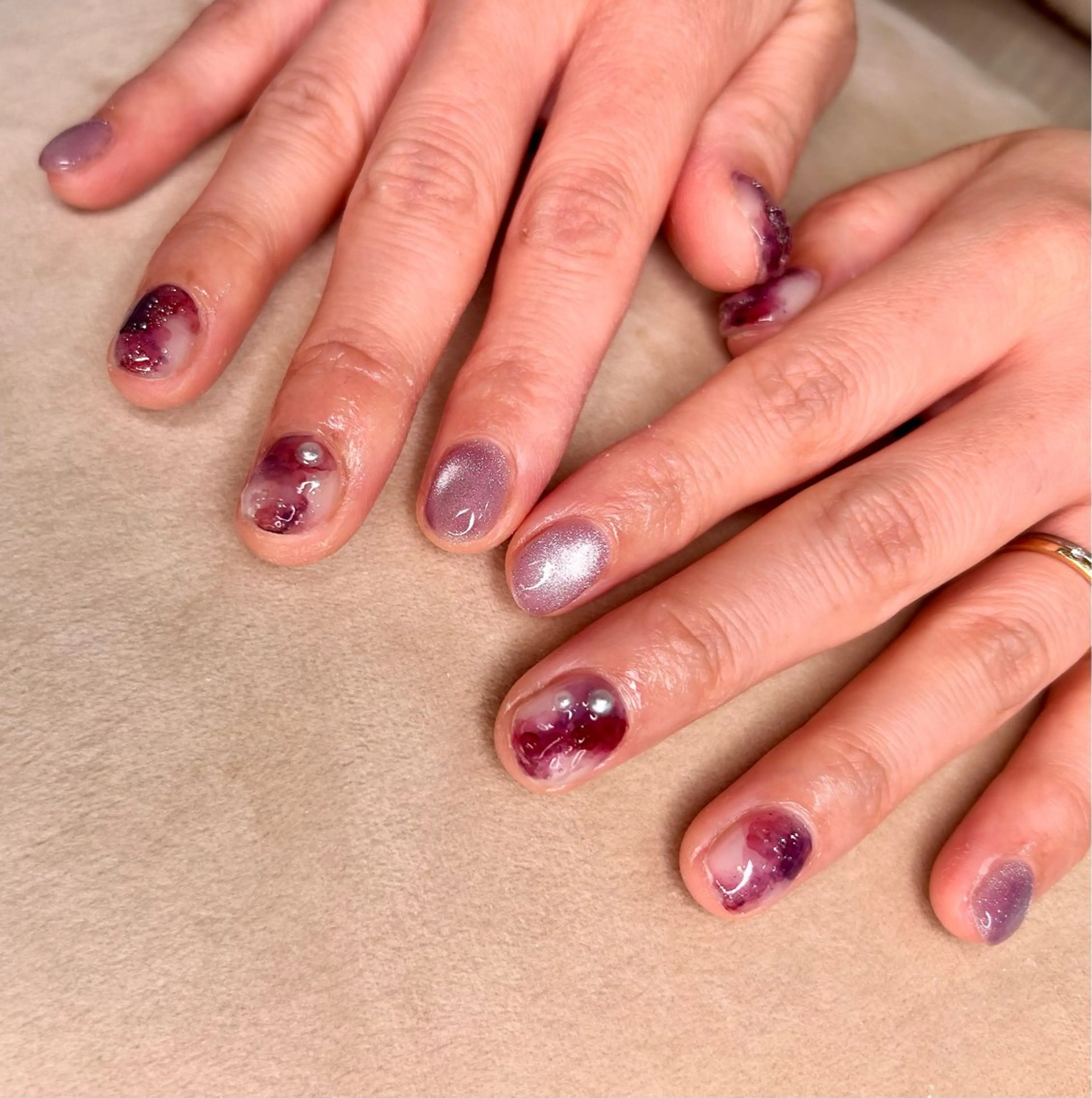 ネイル ハンドネイル edit MINAMIのネイルデザイン