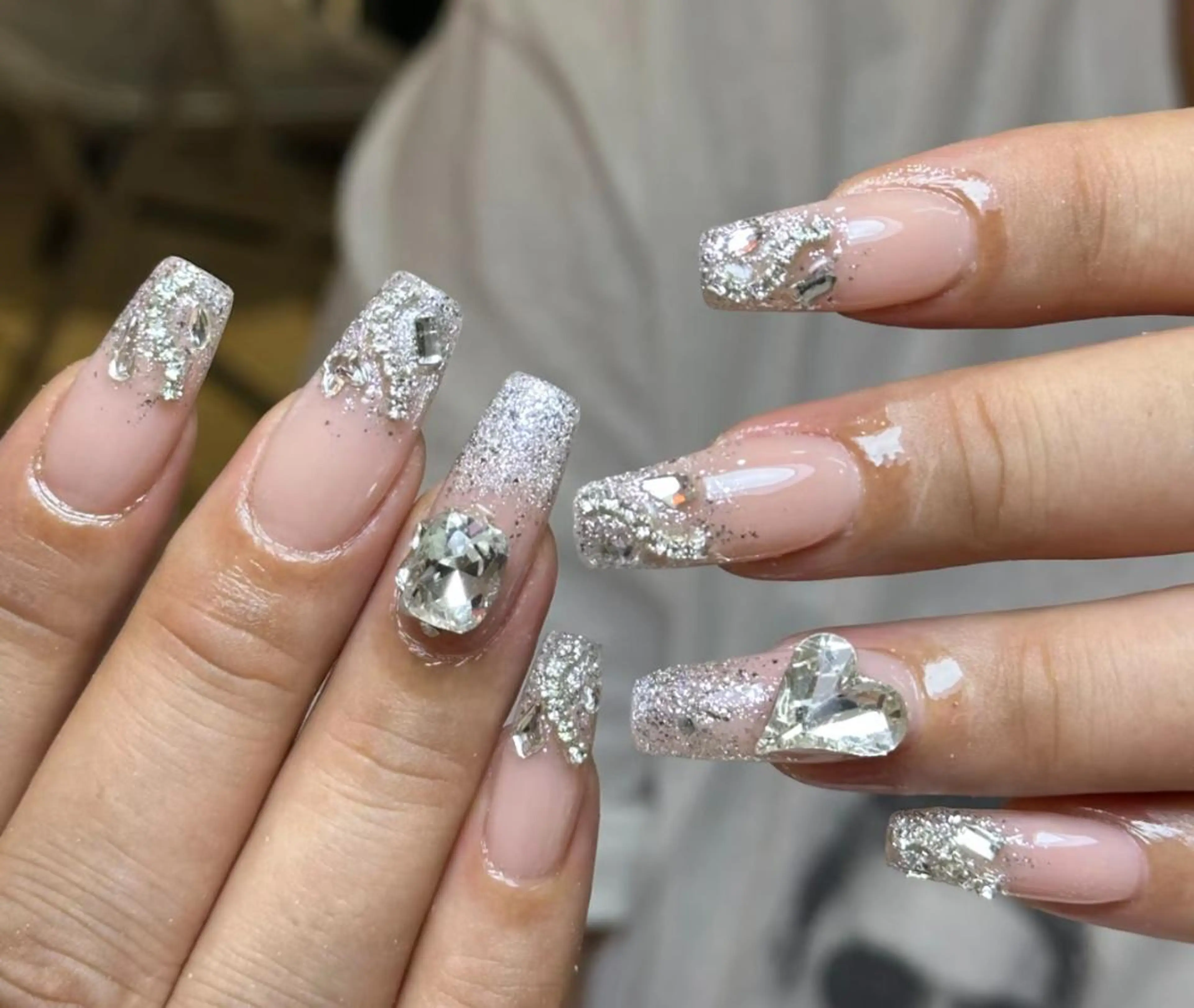 ネイル ハンドネイル 🎀 Ayaka_nailのネイルデザイン