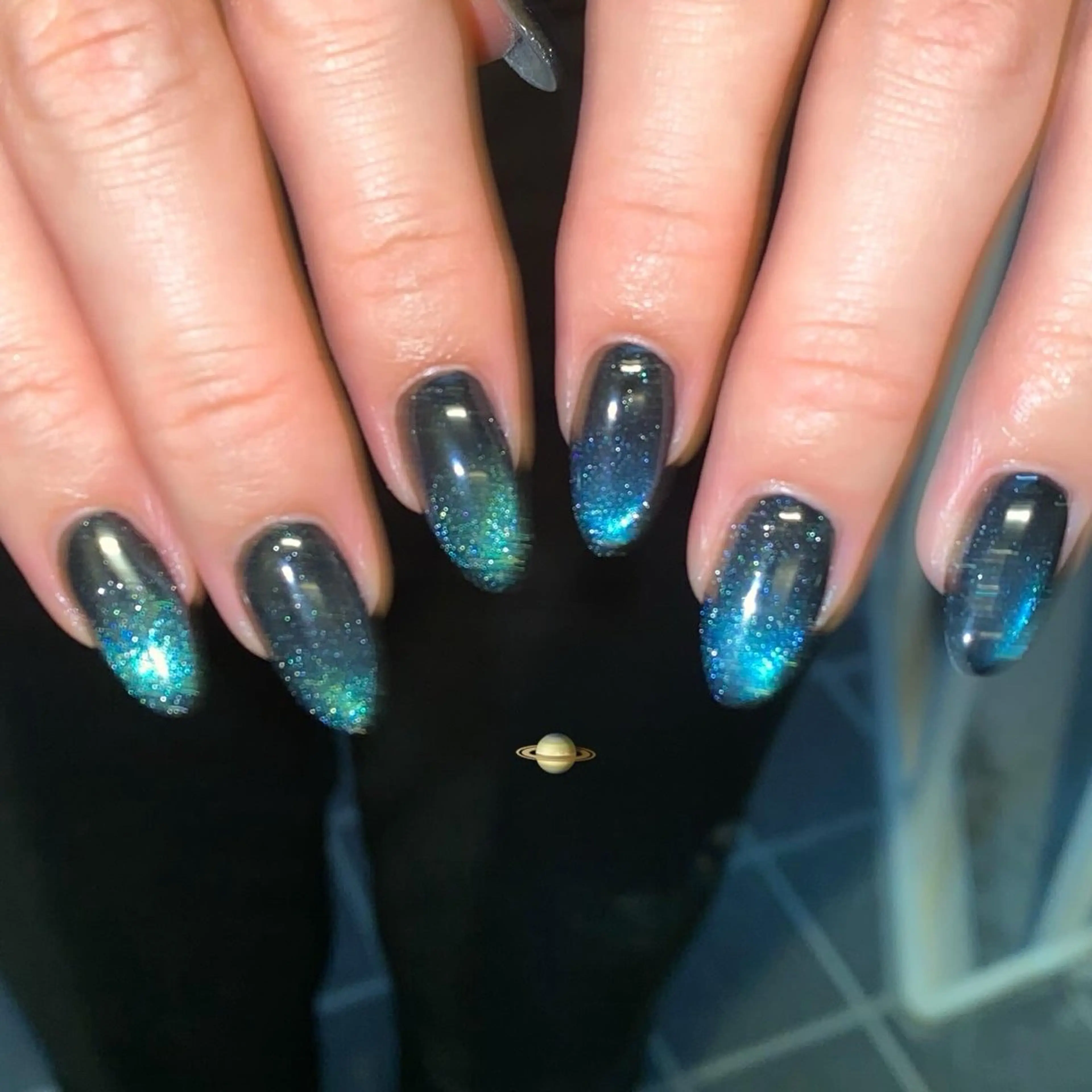 ネイル nano/きもかわ nail🐬🫧のネイルデザイン