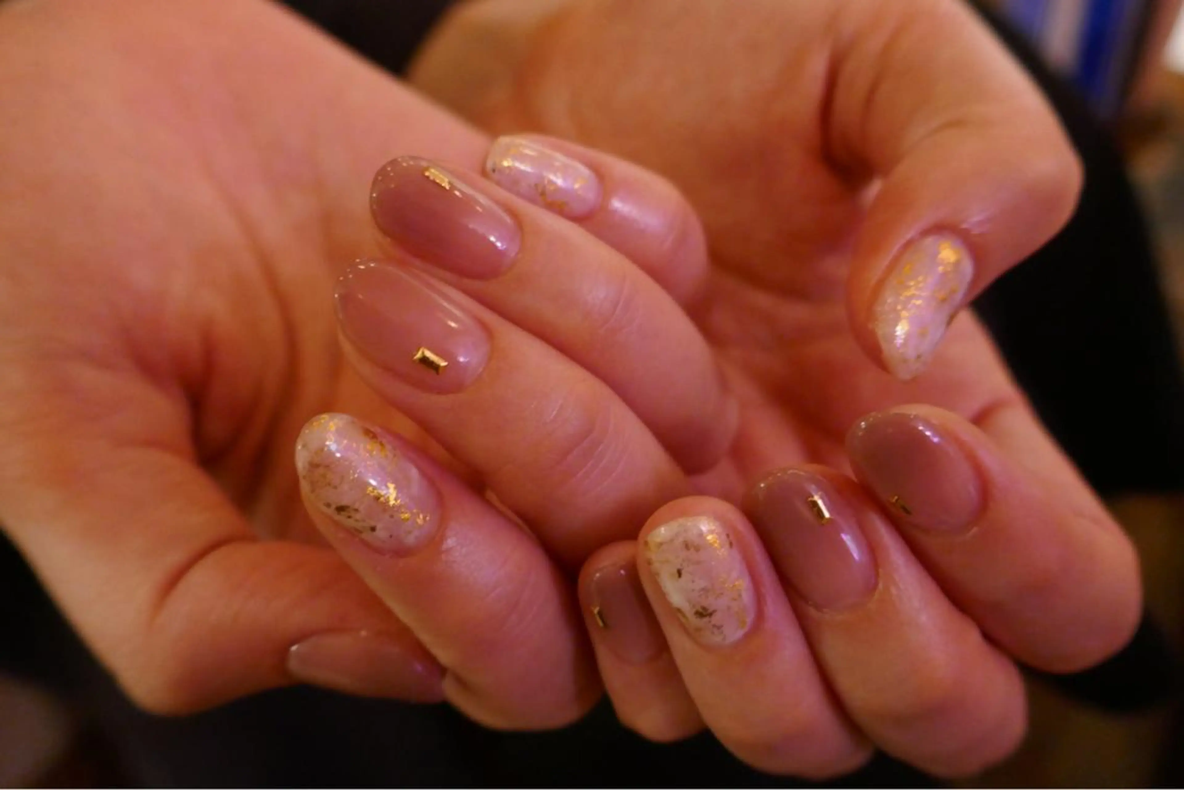 ネイル revia所属・ERI Nailistのネイルデザイン