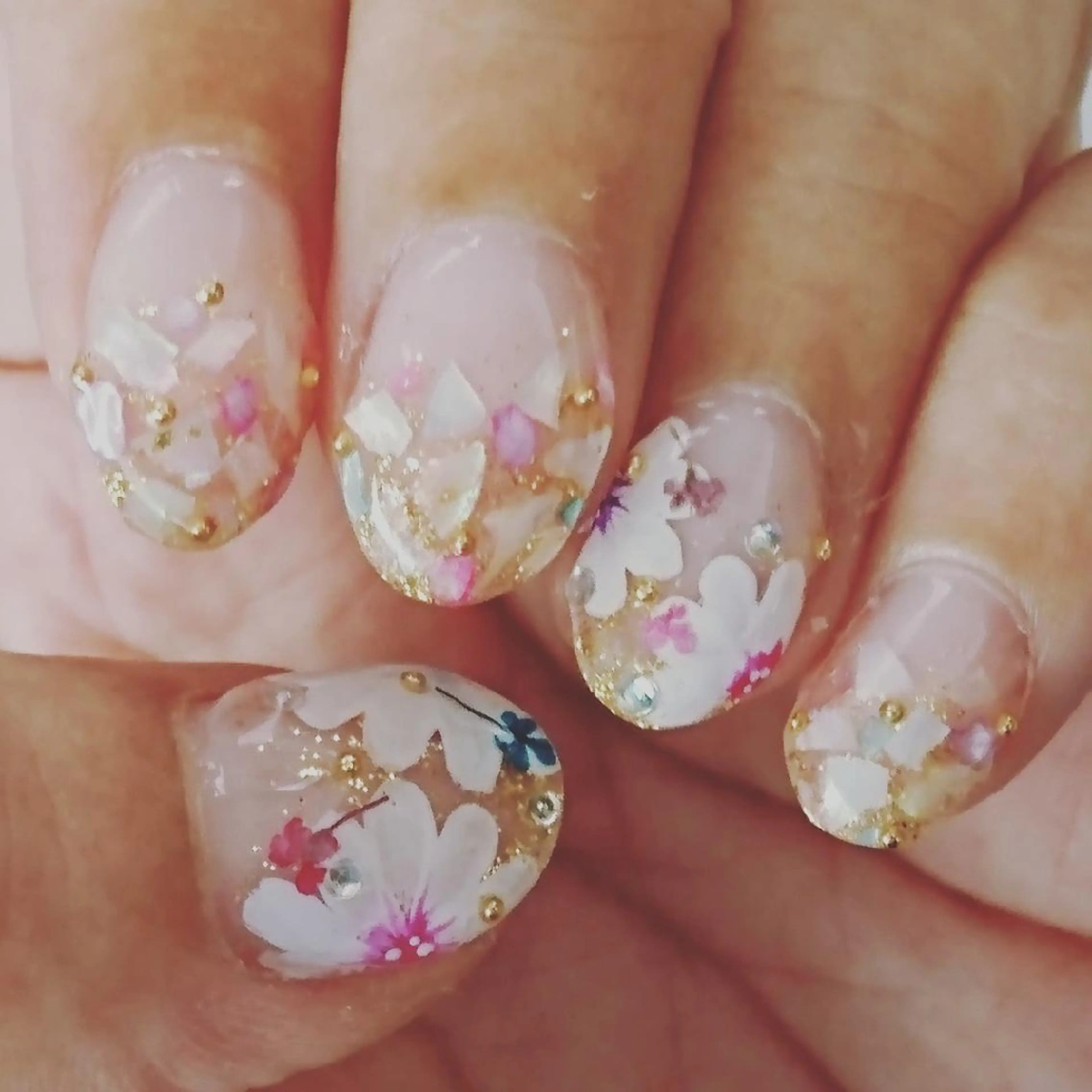 ネイル KANON所属・☆ KANON☆のネイルデザイン