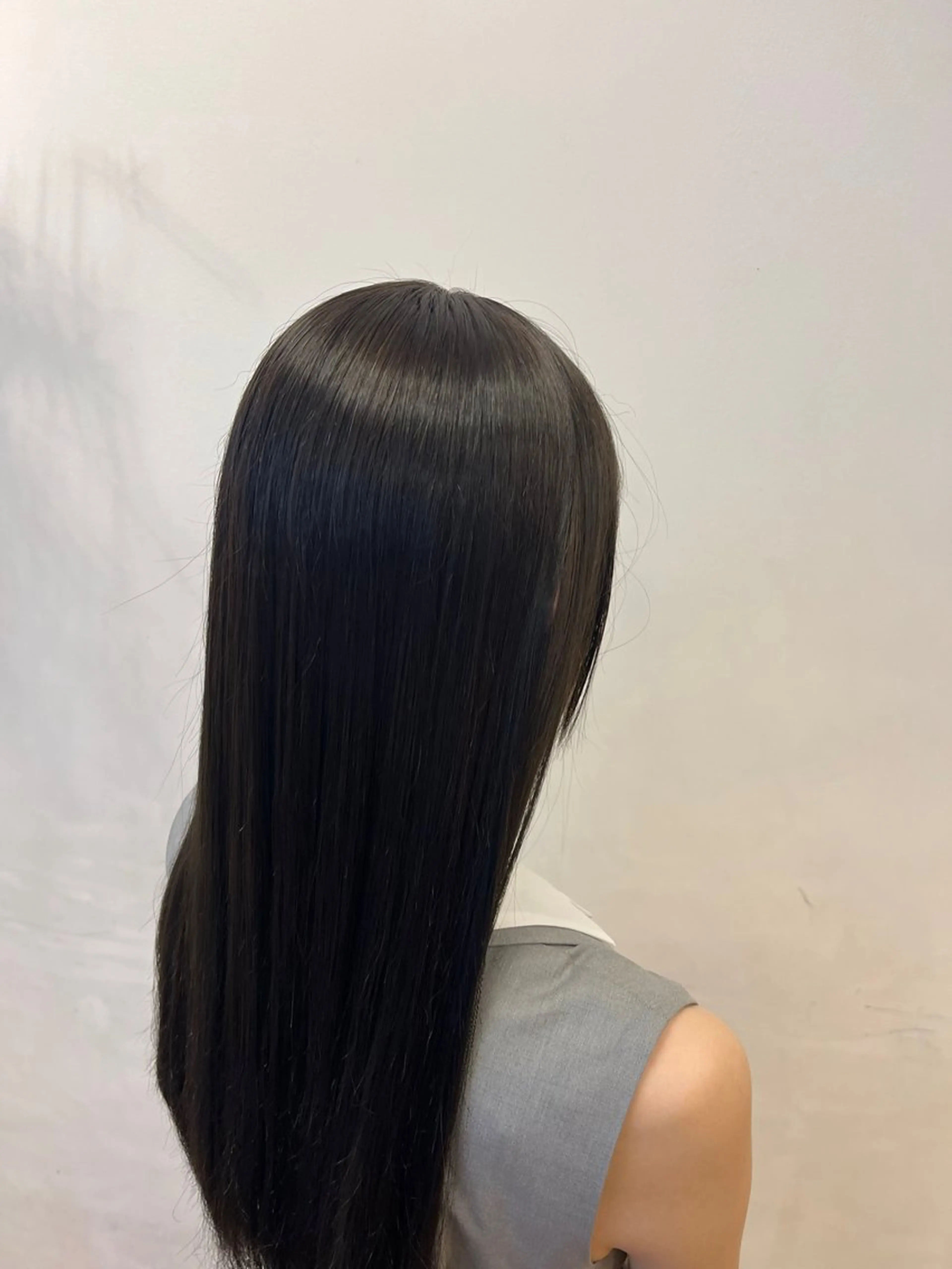 カラー ヘアカラー トリートメント luve heart's and Be 東梅田店所属・Nana ♡のヘアスタイル