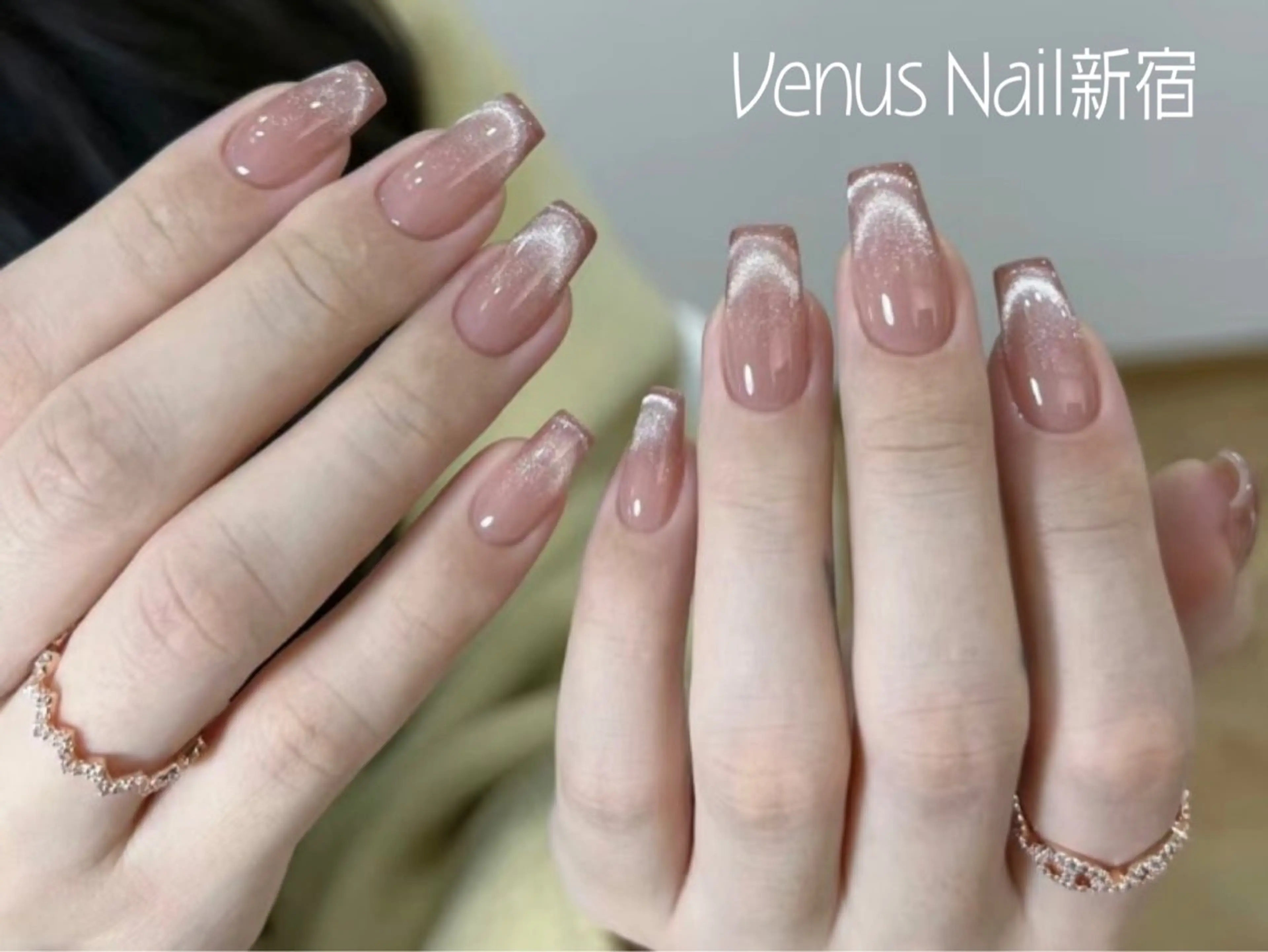 オフなし120色★マグネットフレンチコース¥7980→¥5590の写真