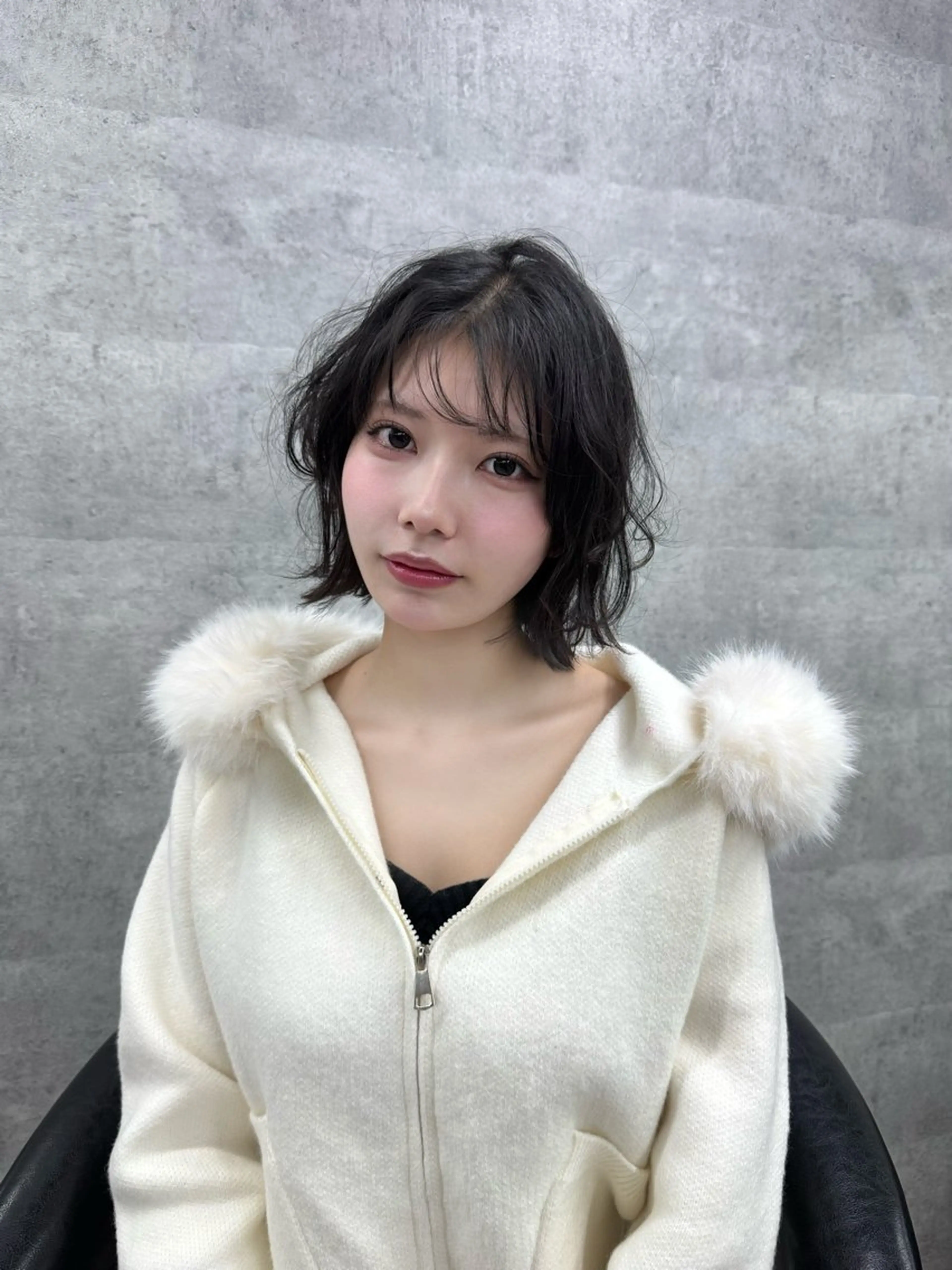 ショート あなたのお悩み改善" You"💚❤️💛のヘアスタイル