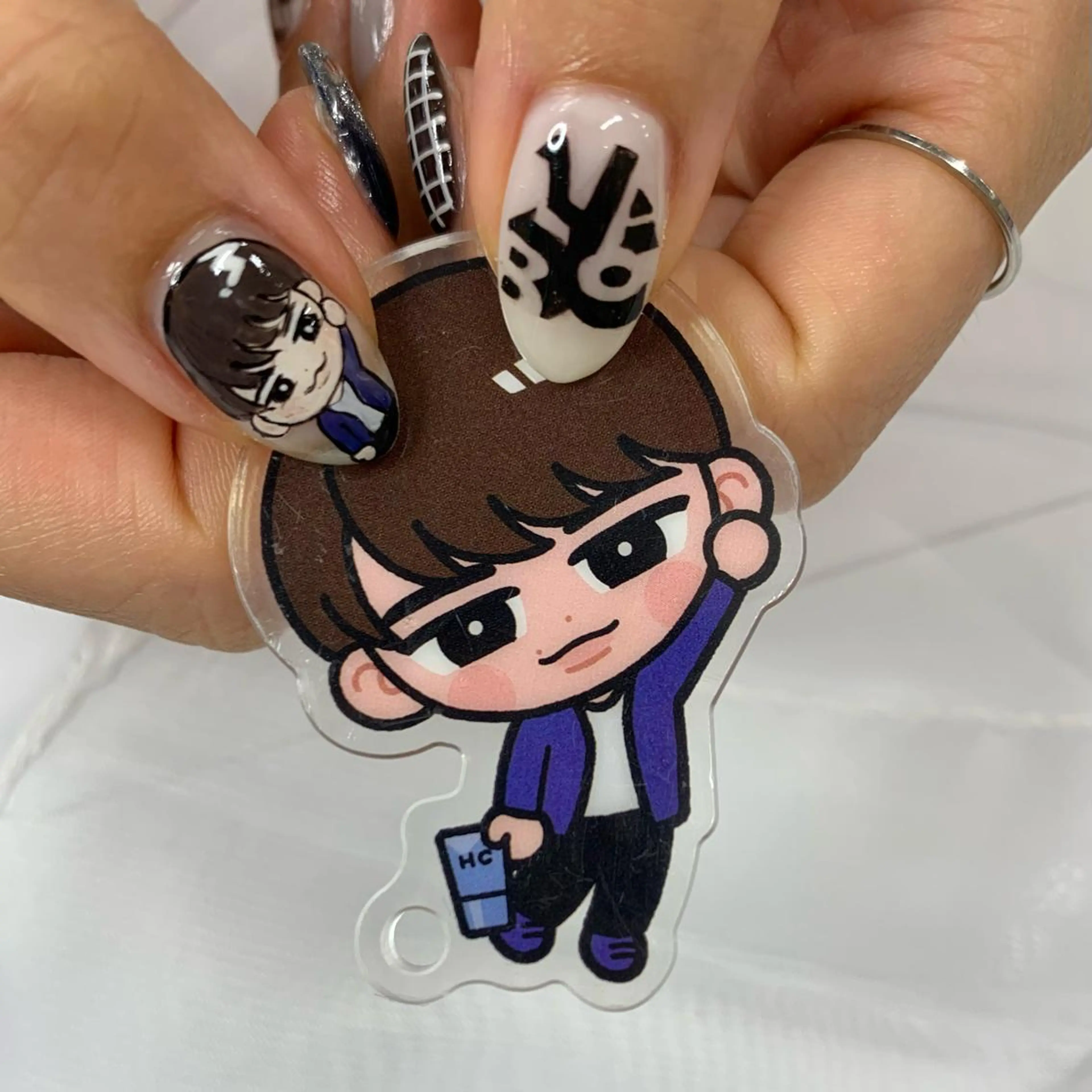 ネイル Nailsalon Fave/Rinaのネイルデザイン