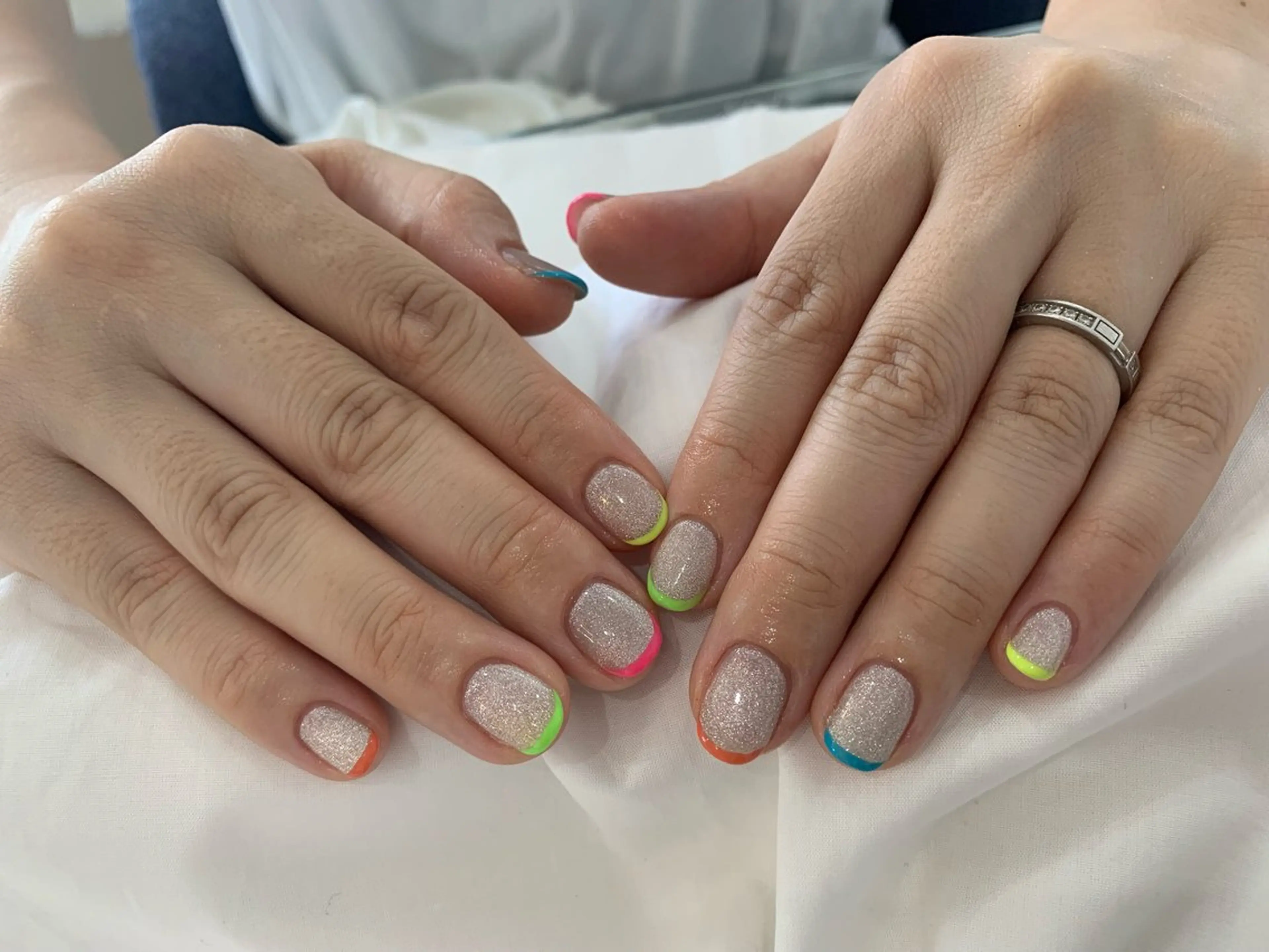 ネイル LIFE 2nd MARIのネイルデザイン