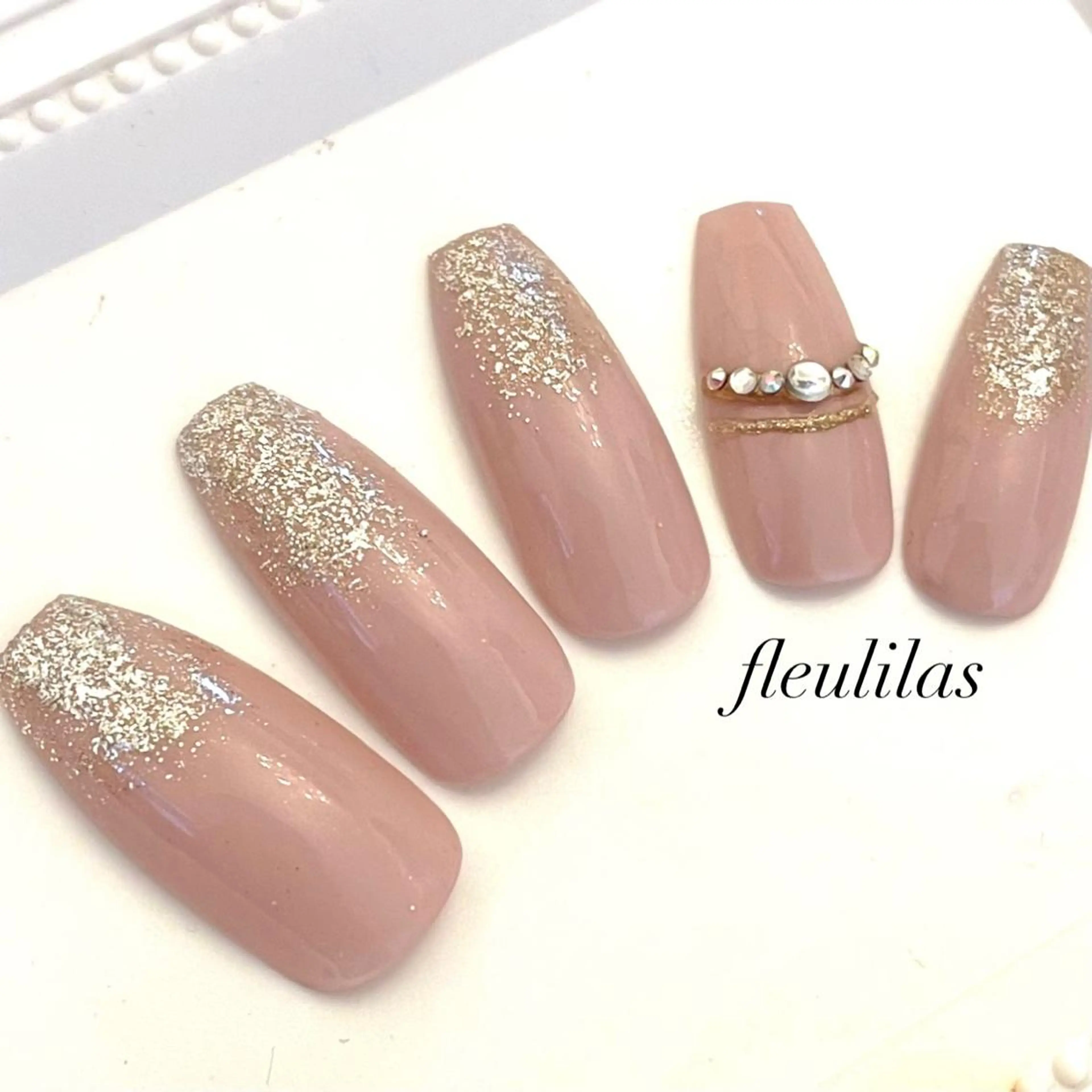 ネイル fleulilas 松葉のその他イメージ