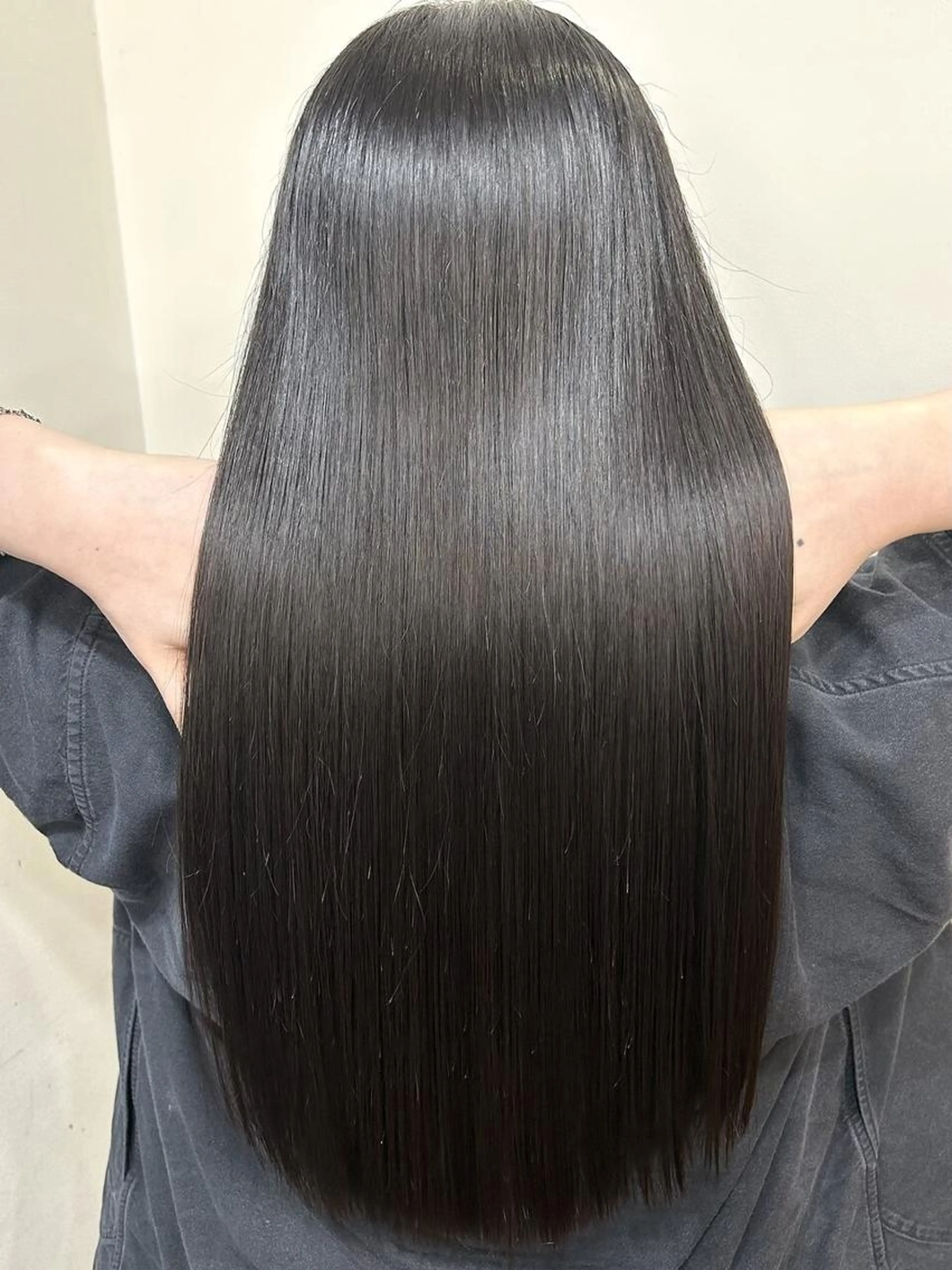 最新技術☆髪質改善Tr＋カット＋カラー＋印象診断＝¥20500の写真