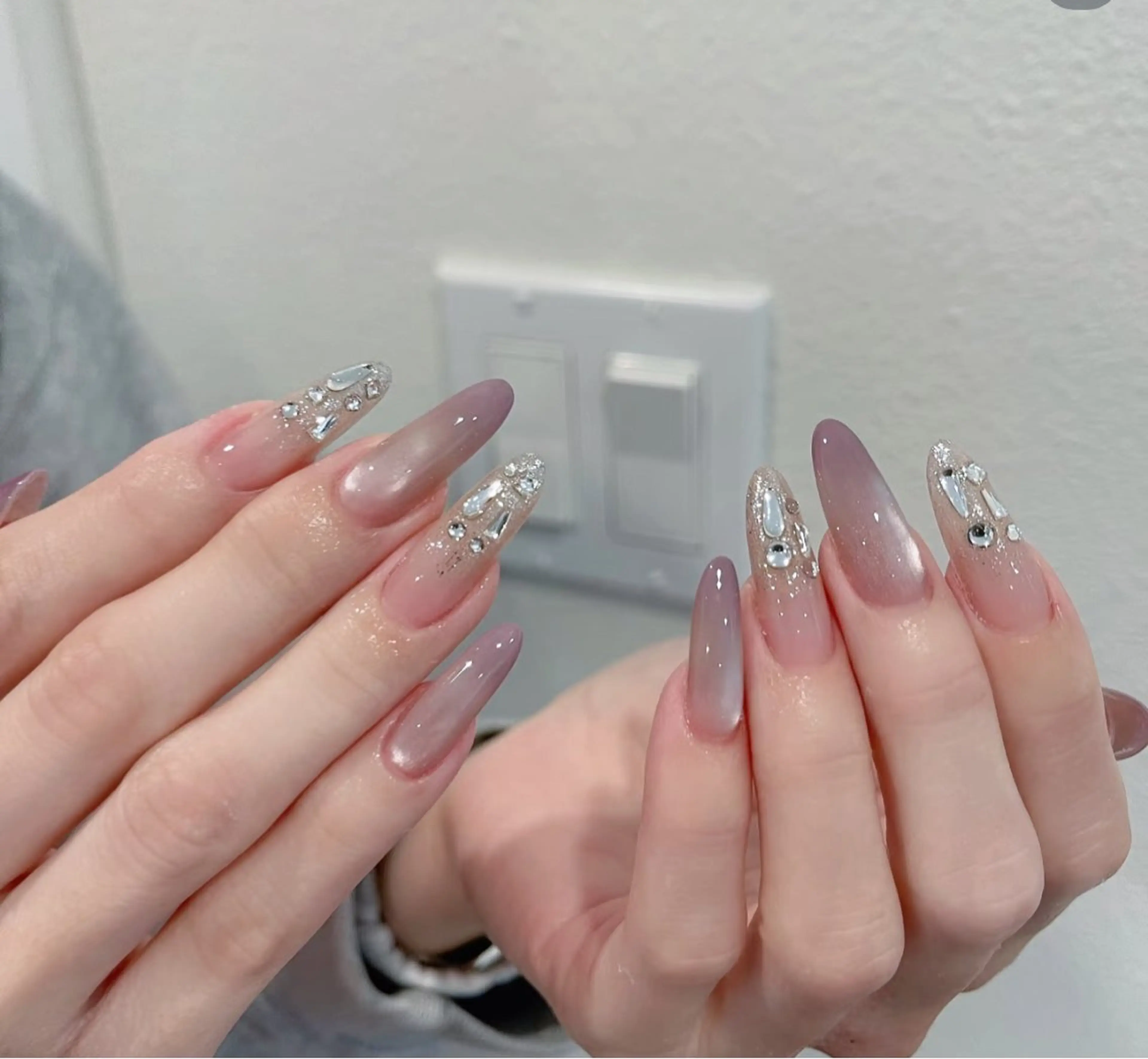ネイル ハンドネイル For  u  nail川崎所属・For u nailのネイルデザイン