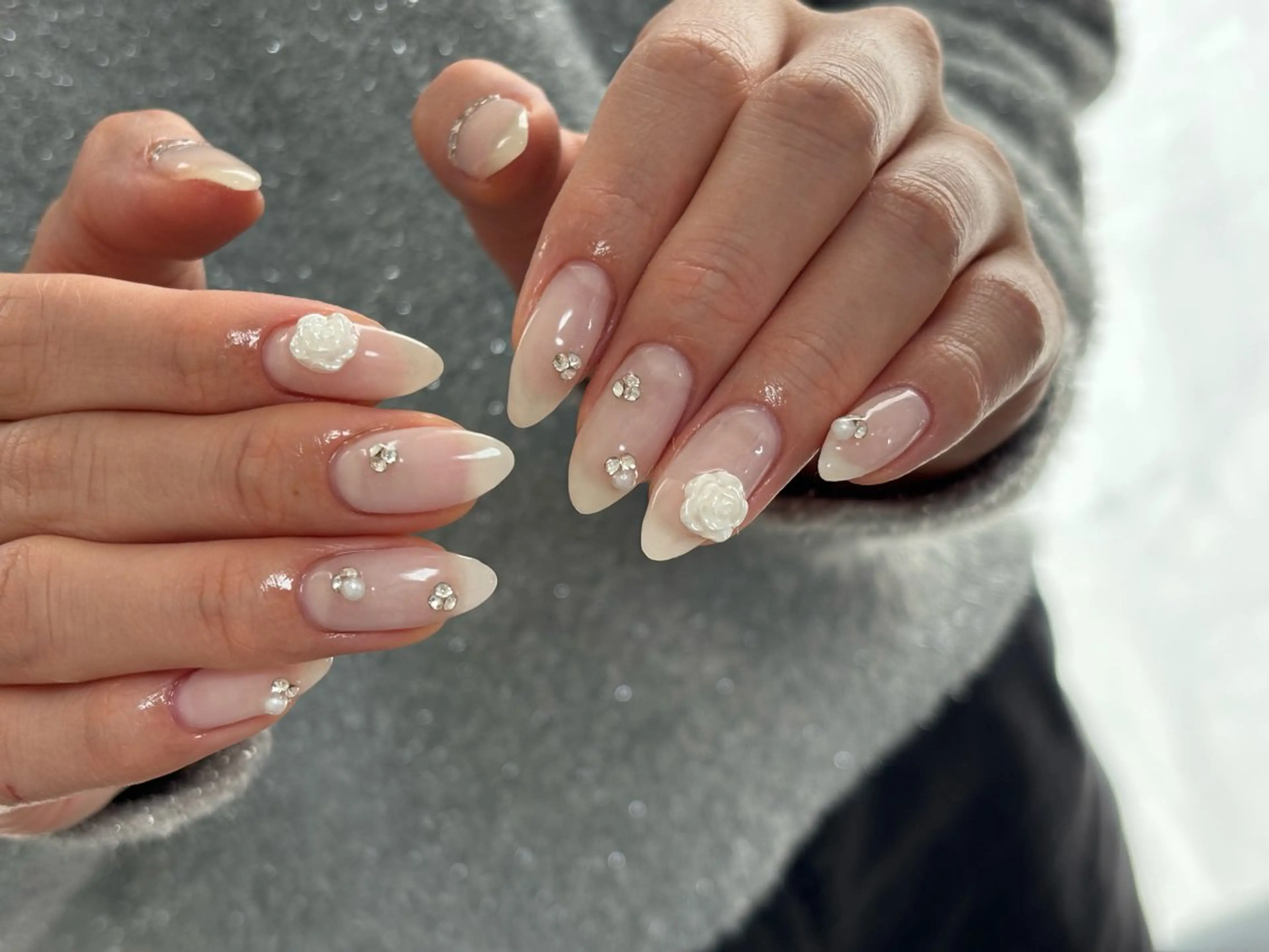 ネイル ハンドネイル Rirans nailのネイルデザイン