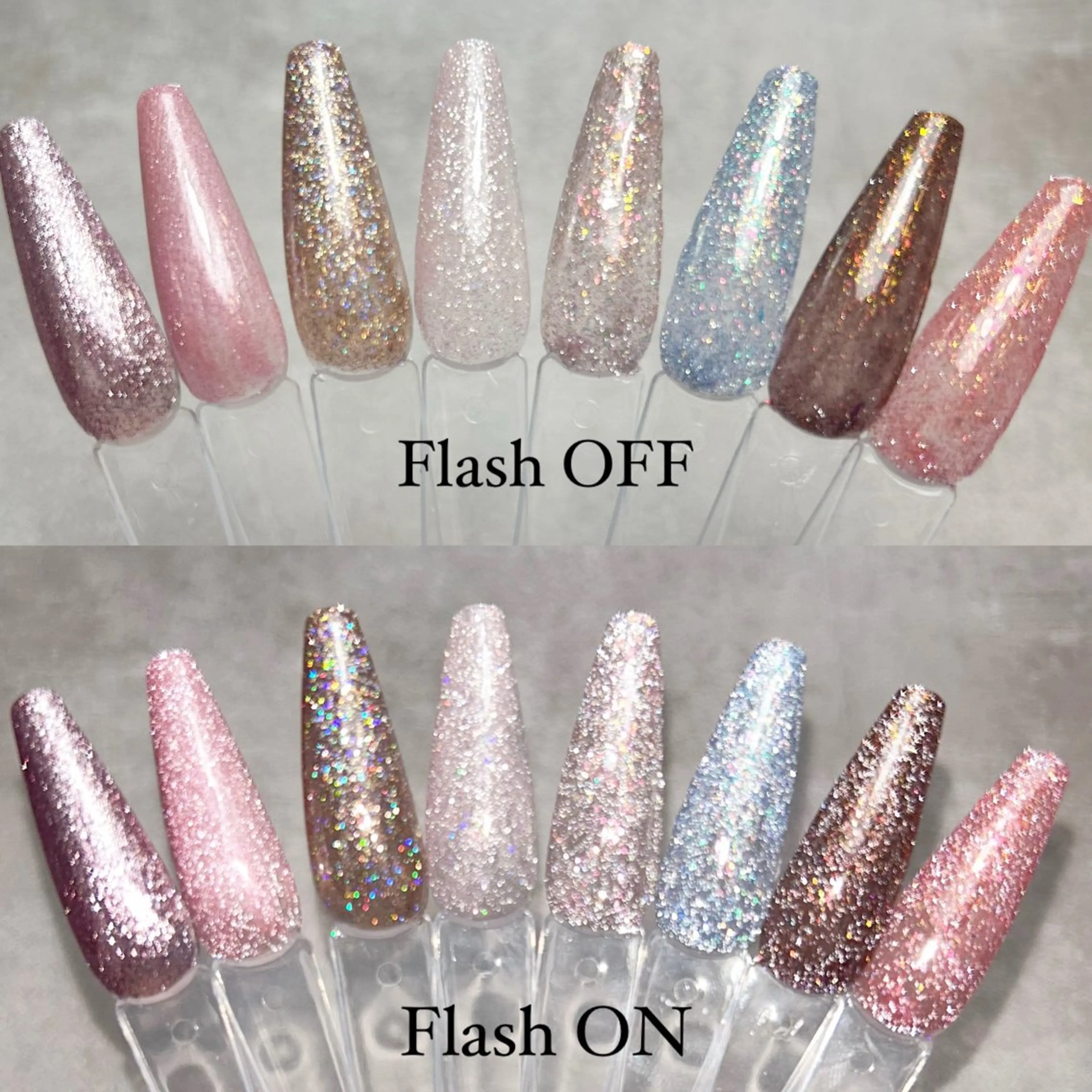 フラッシュ / オフ無の写真