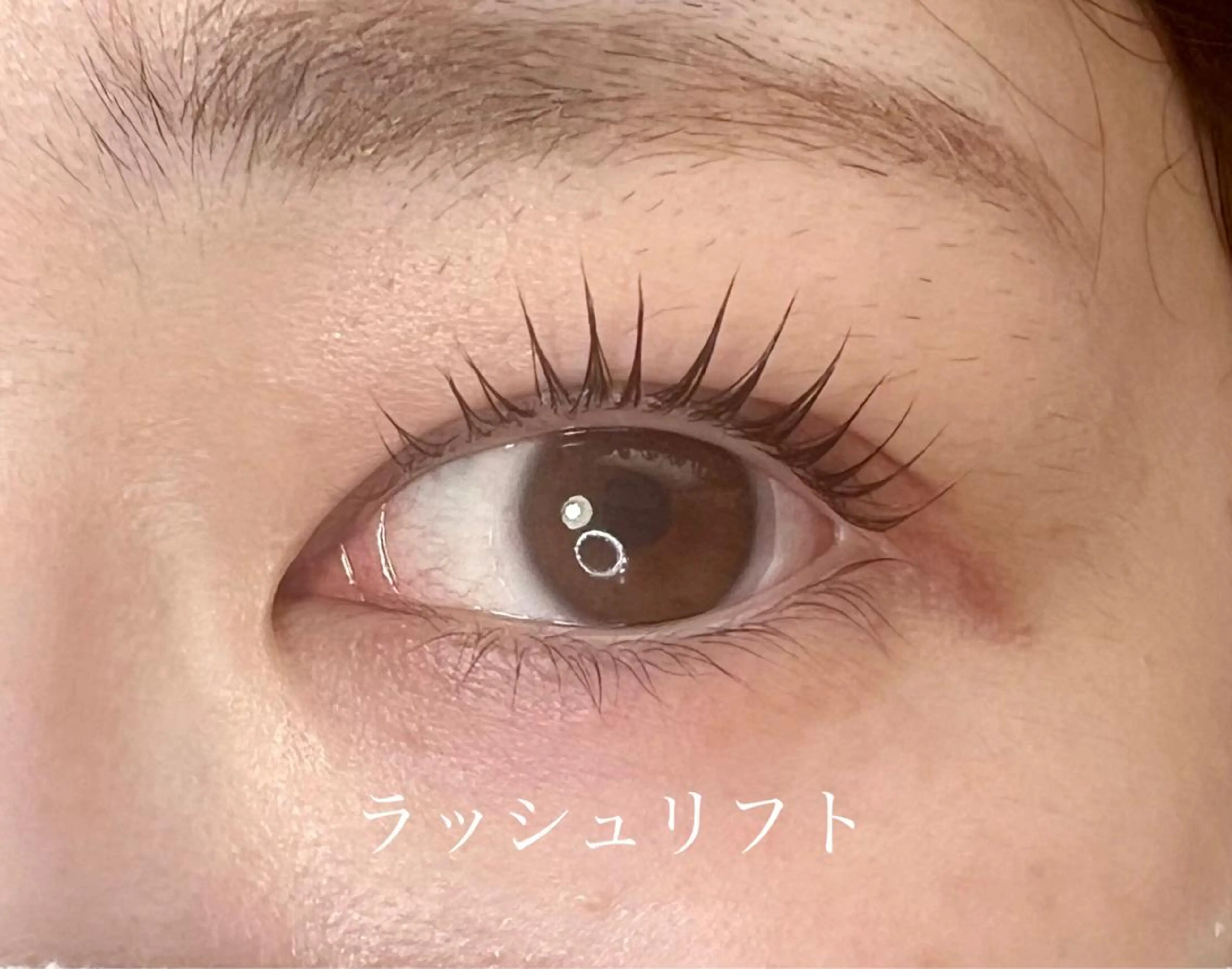 マツエク・マツパ Rimona tomomiのマツエク・マツパデザイン