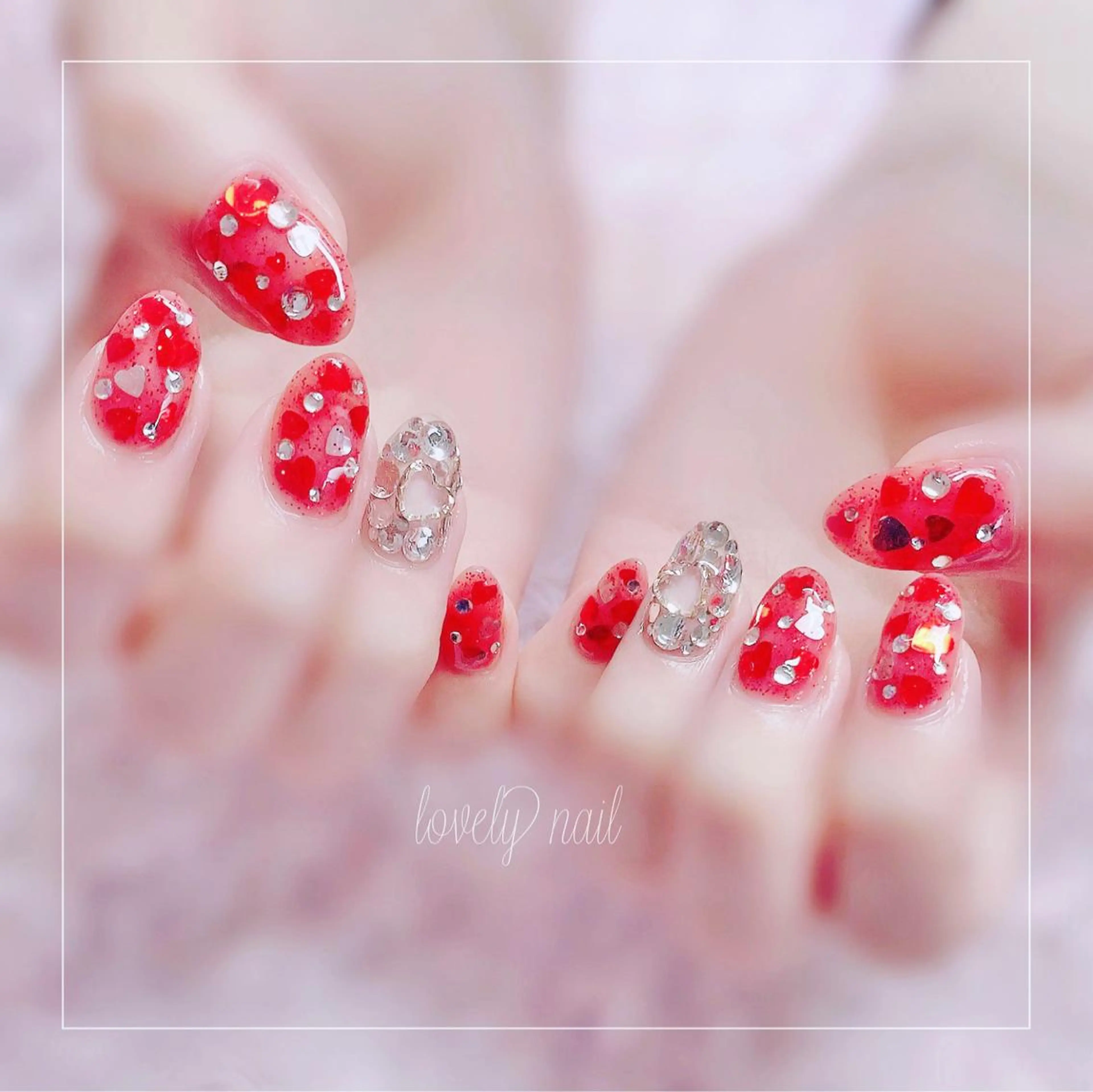 ネイル Nail  salon lulu所属・Nail salon luluのネイルデザイン