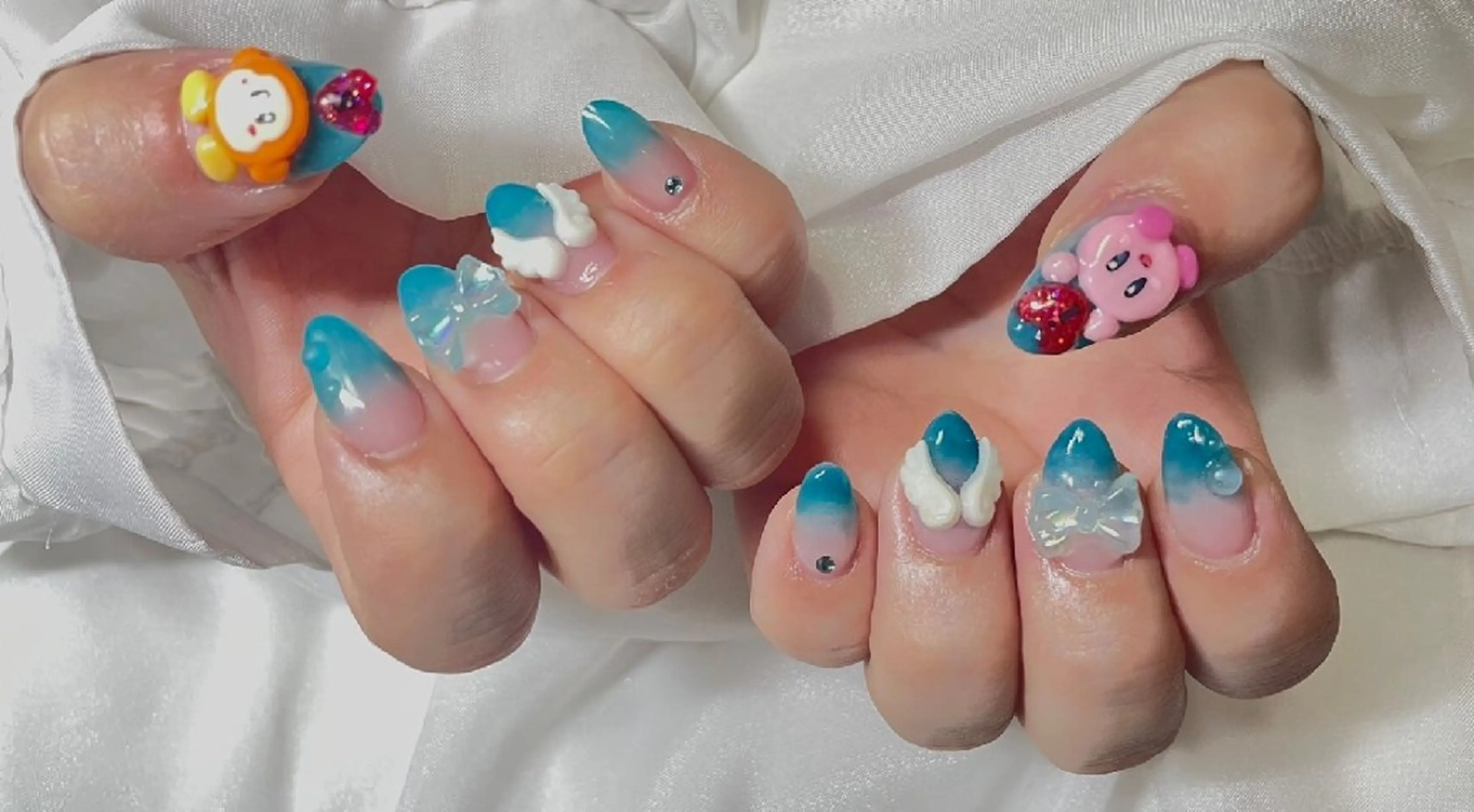 ネイル LILY Salonのネイルデザイン