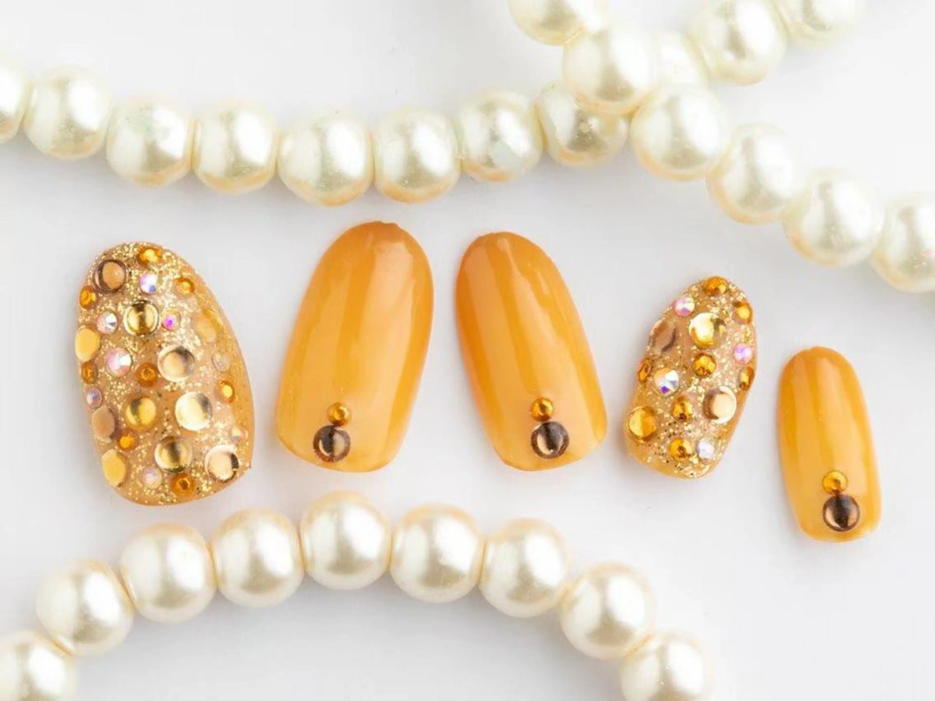 ネイル Tiary Nail Fのネイルデザイン