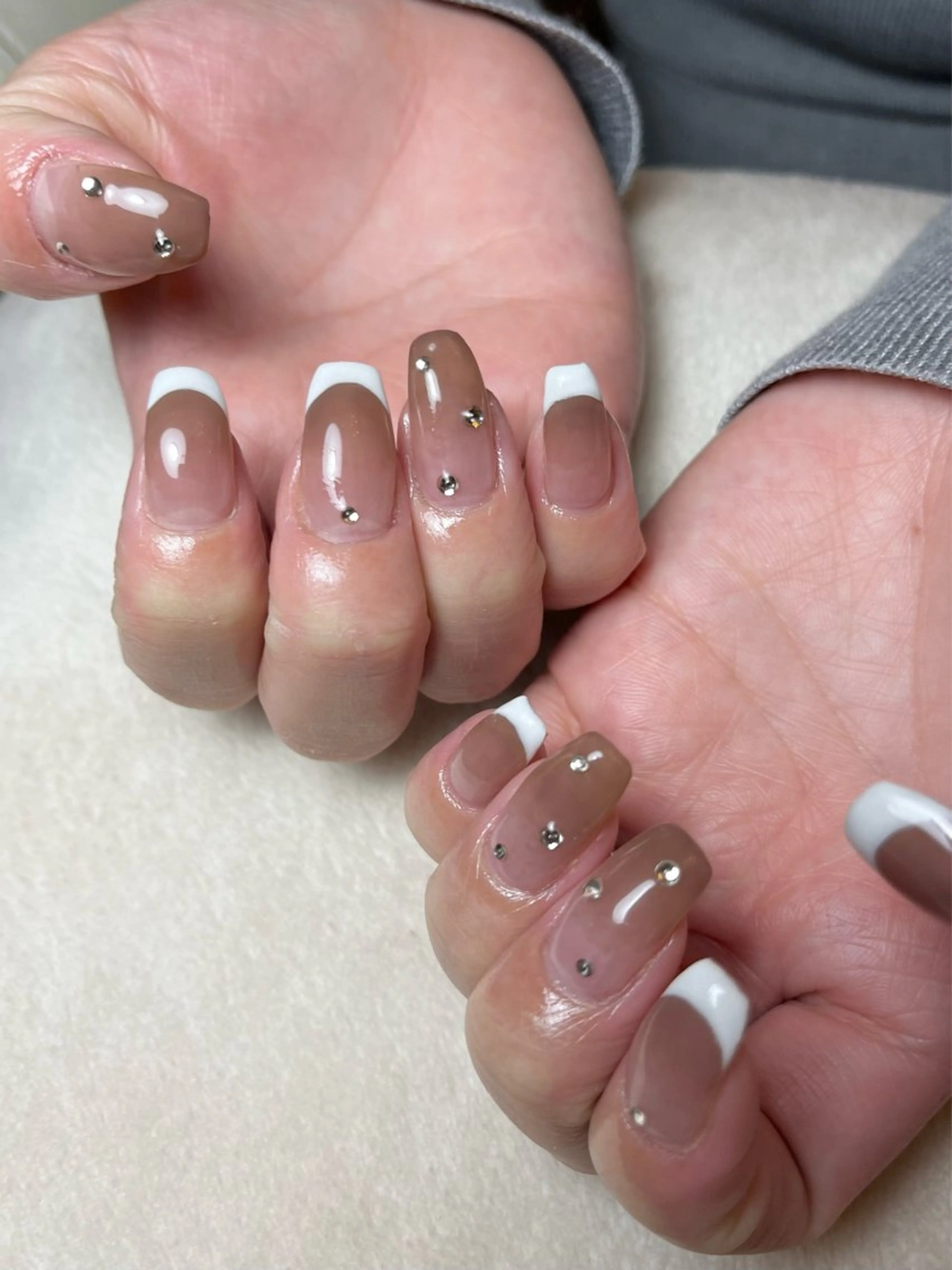 ネイル 金山 沙織のエステ・リラクイメージ