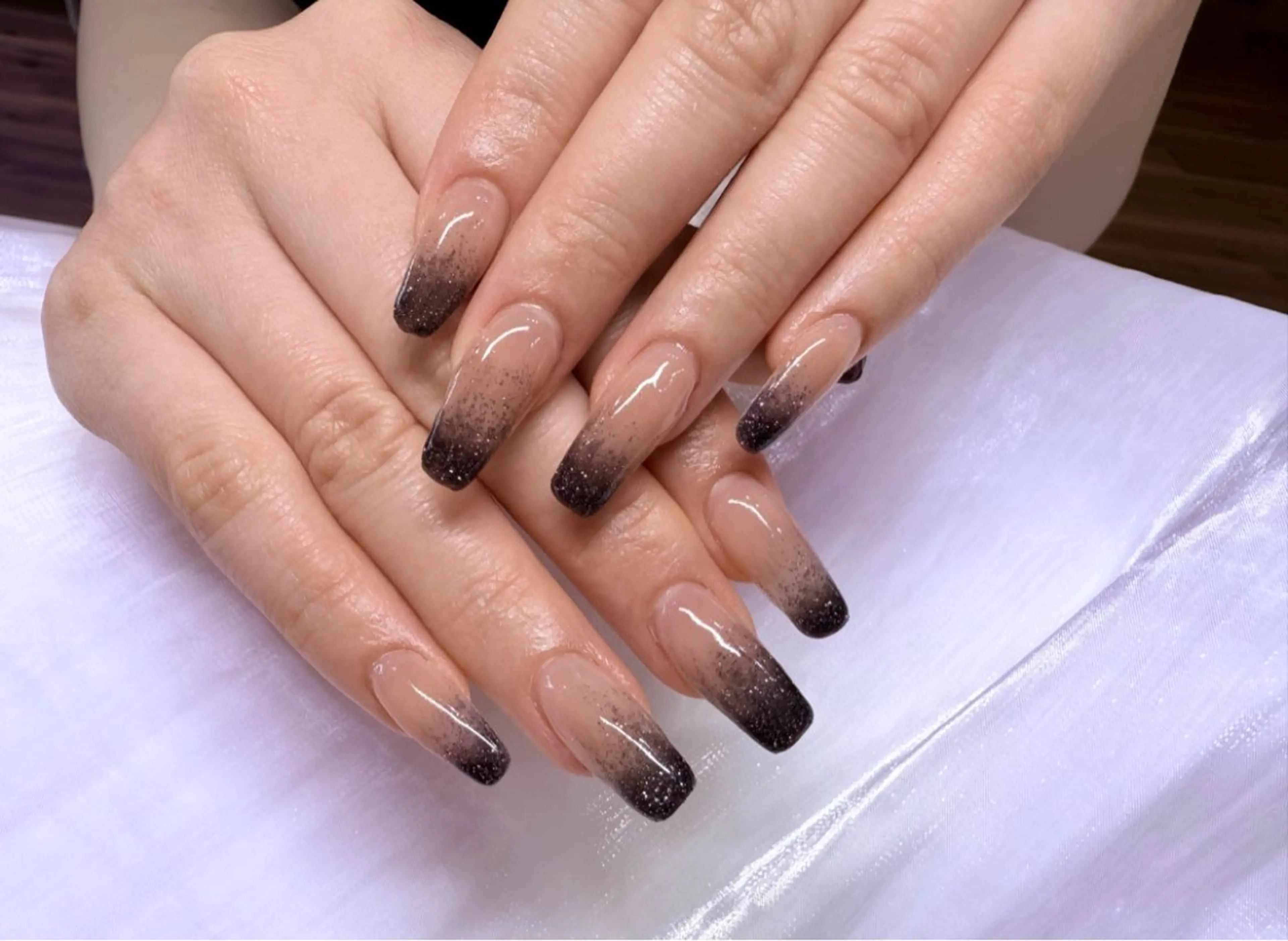 ネイル ハンドネイル Tini ANA.CHUOのネイルデザイン