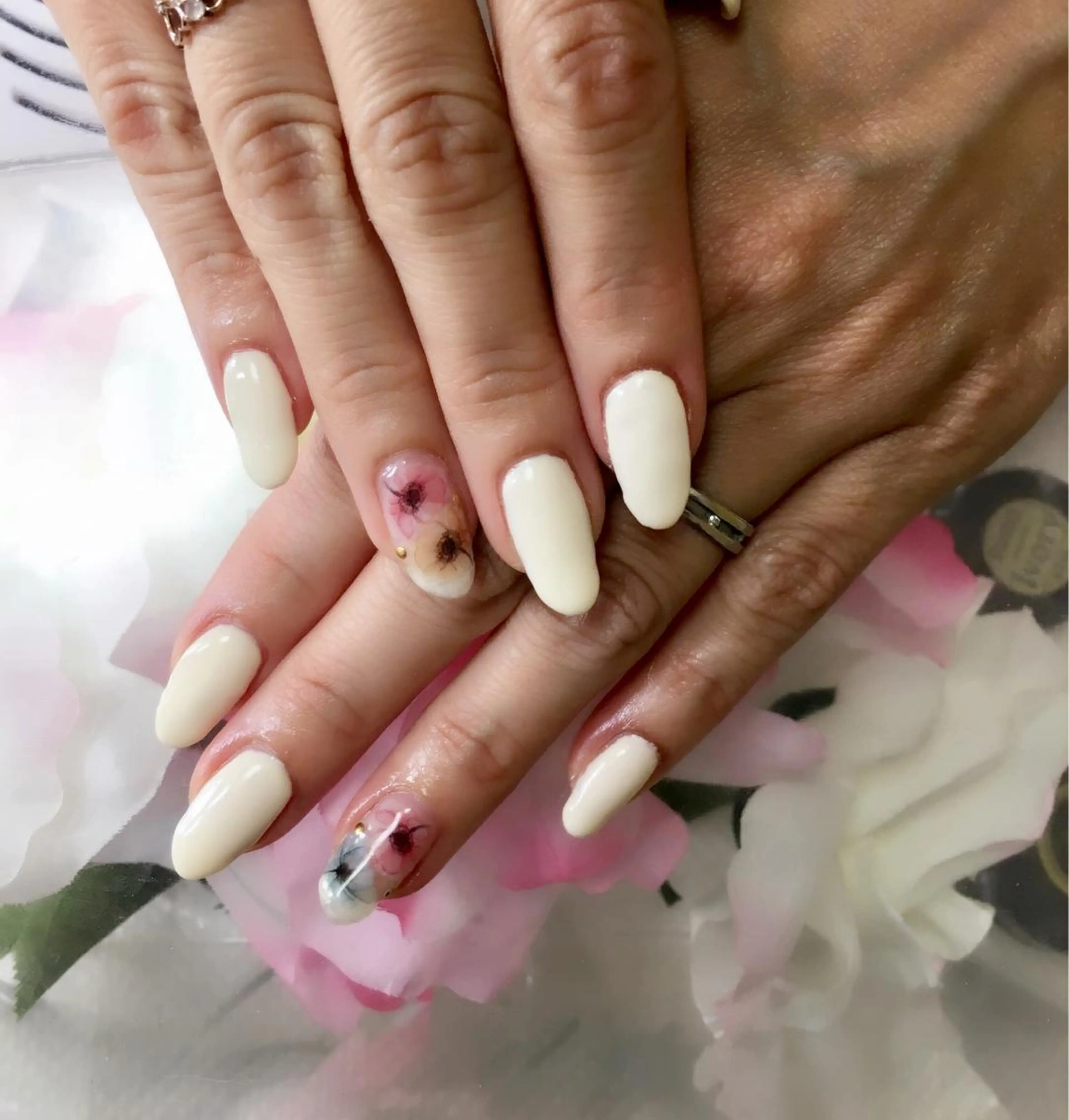 ネイル luana nailのネイルデザイン