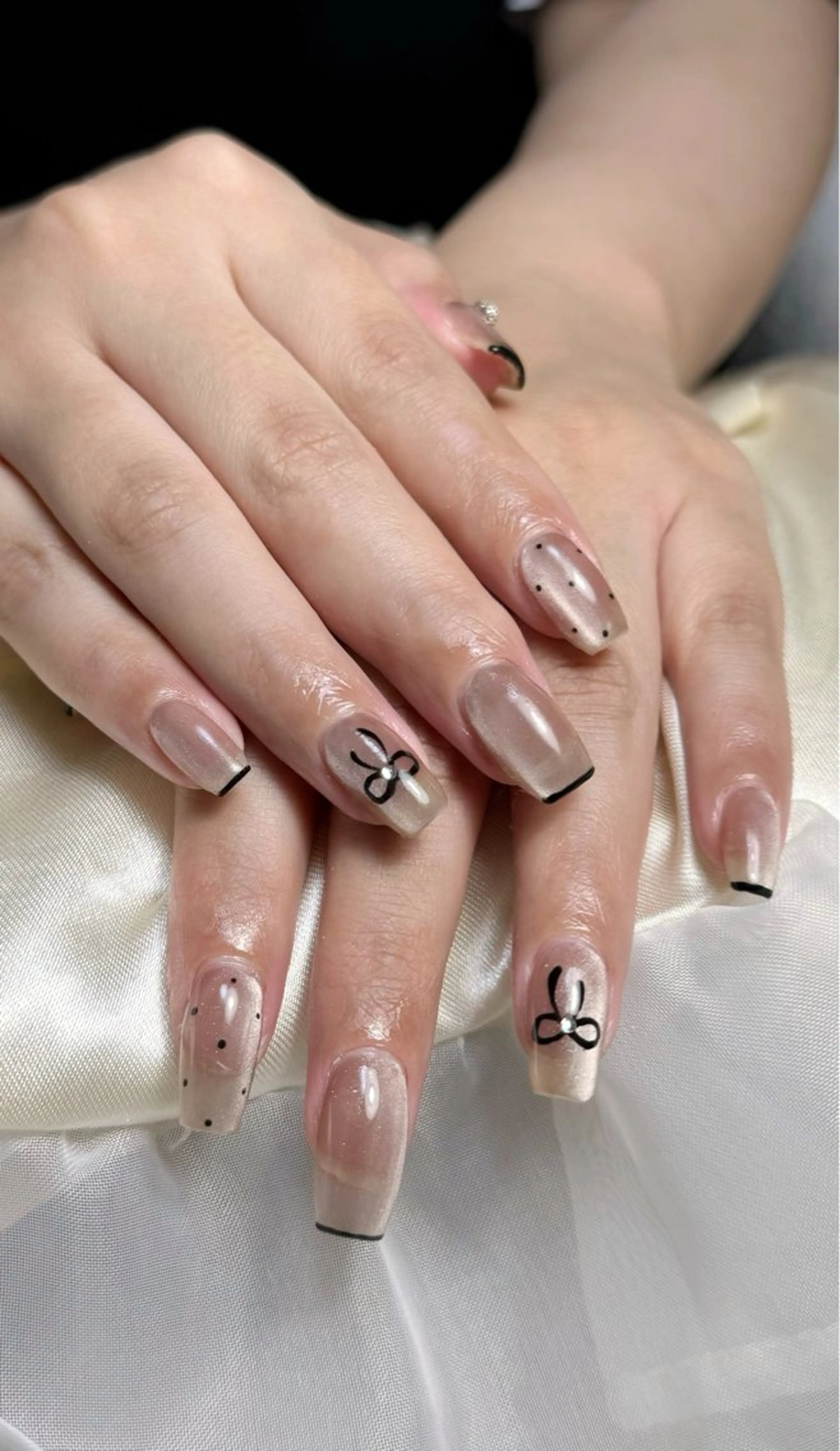 ネイル Guranail Satoのネイルデザイン