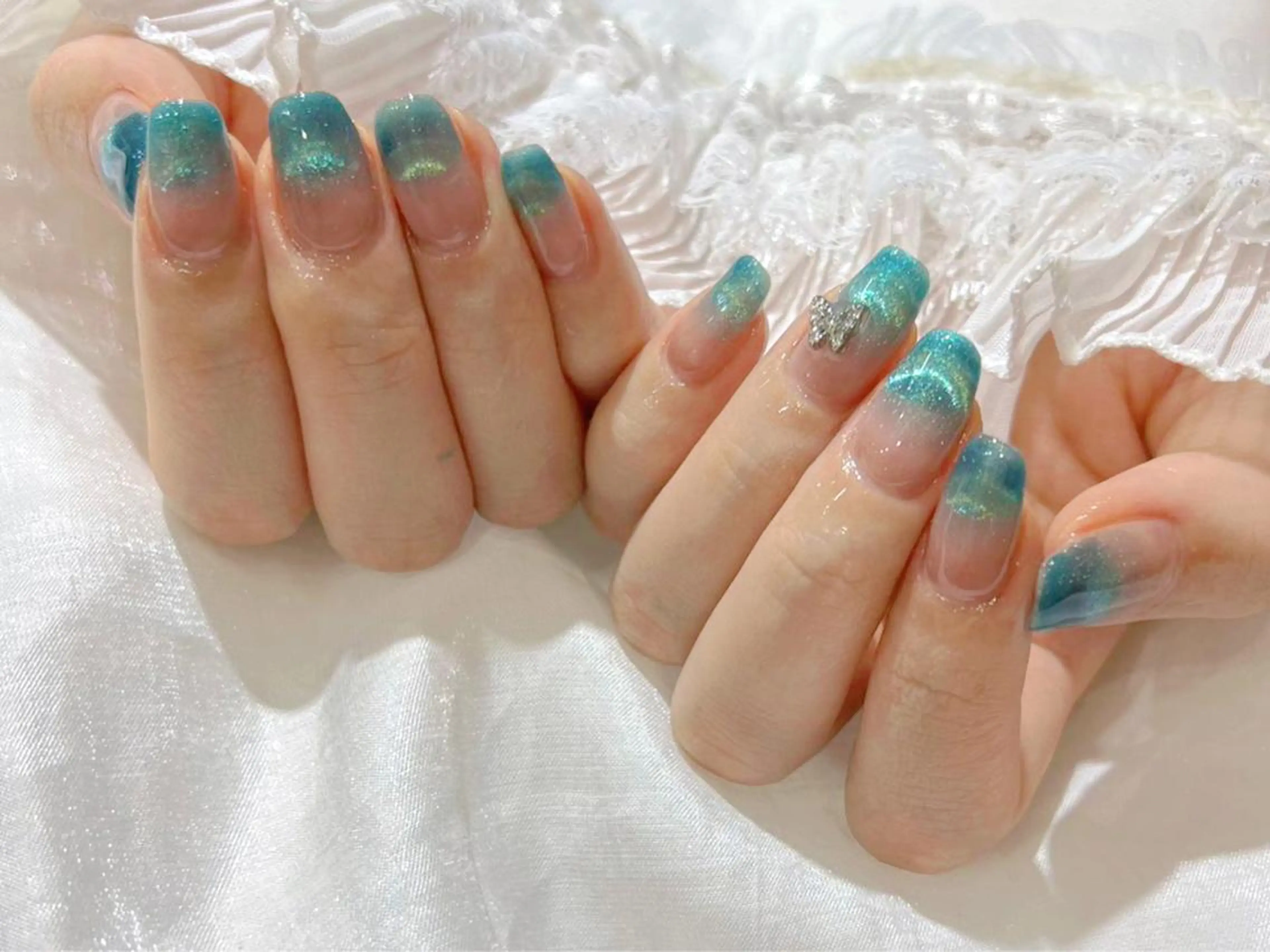 ネイル Umi nail& eyelashのネイルデザイン