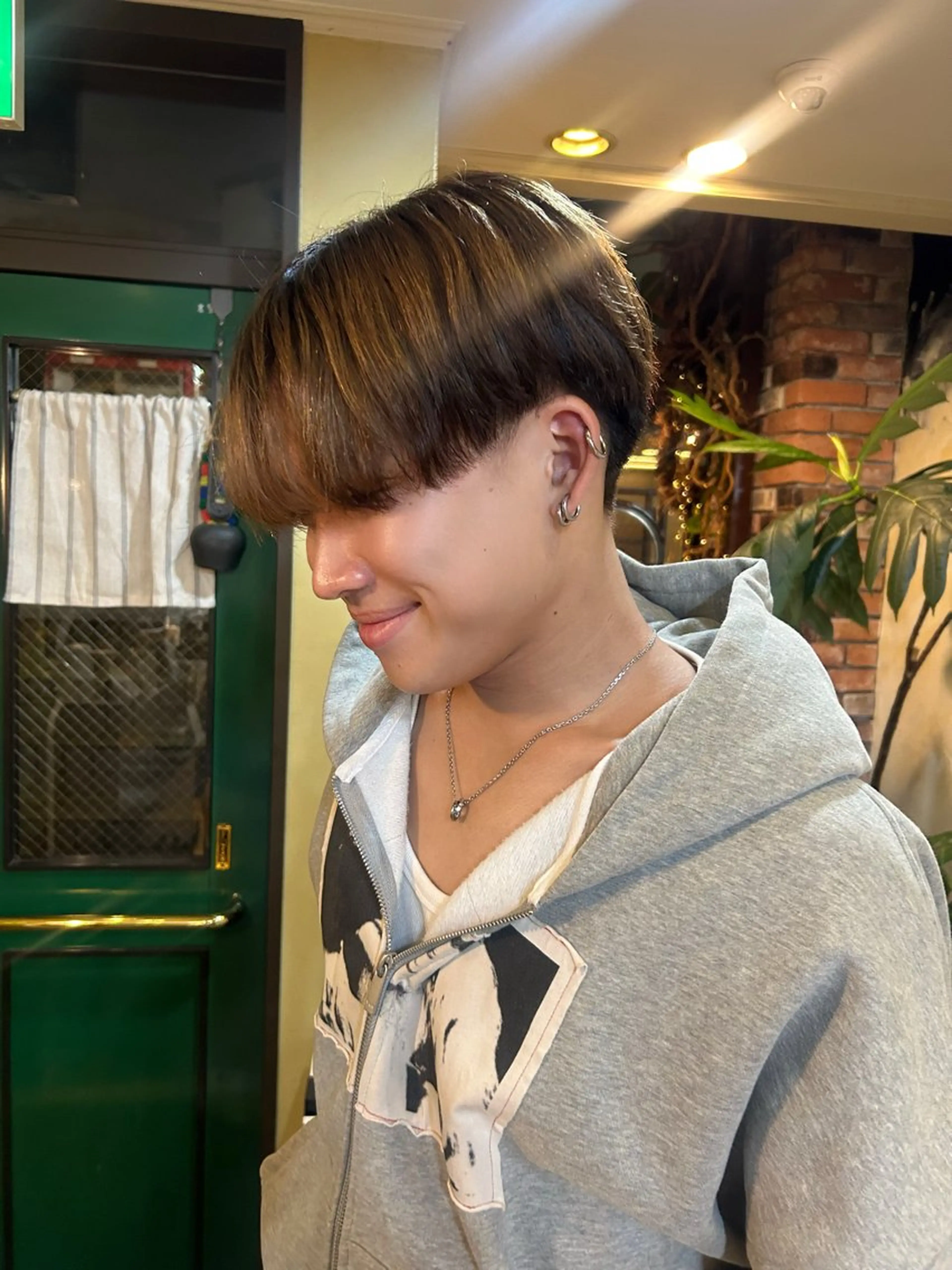 メンズ 🌱メンズカット募集 中🌱ナノコのヘアスタイル