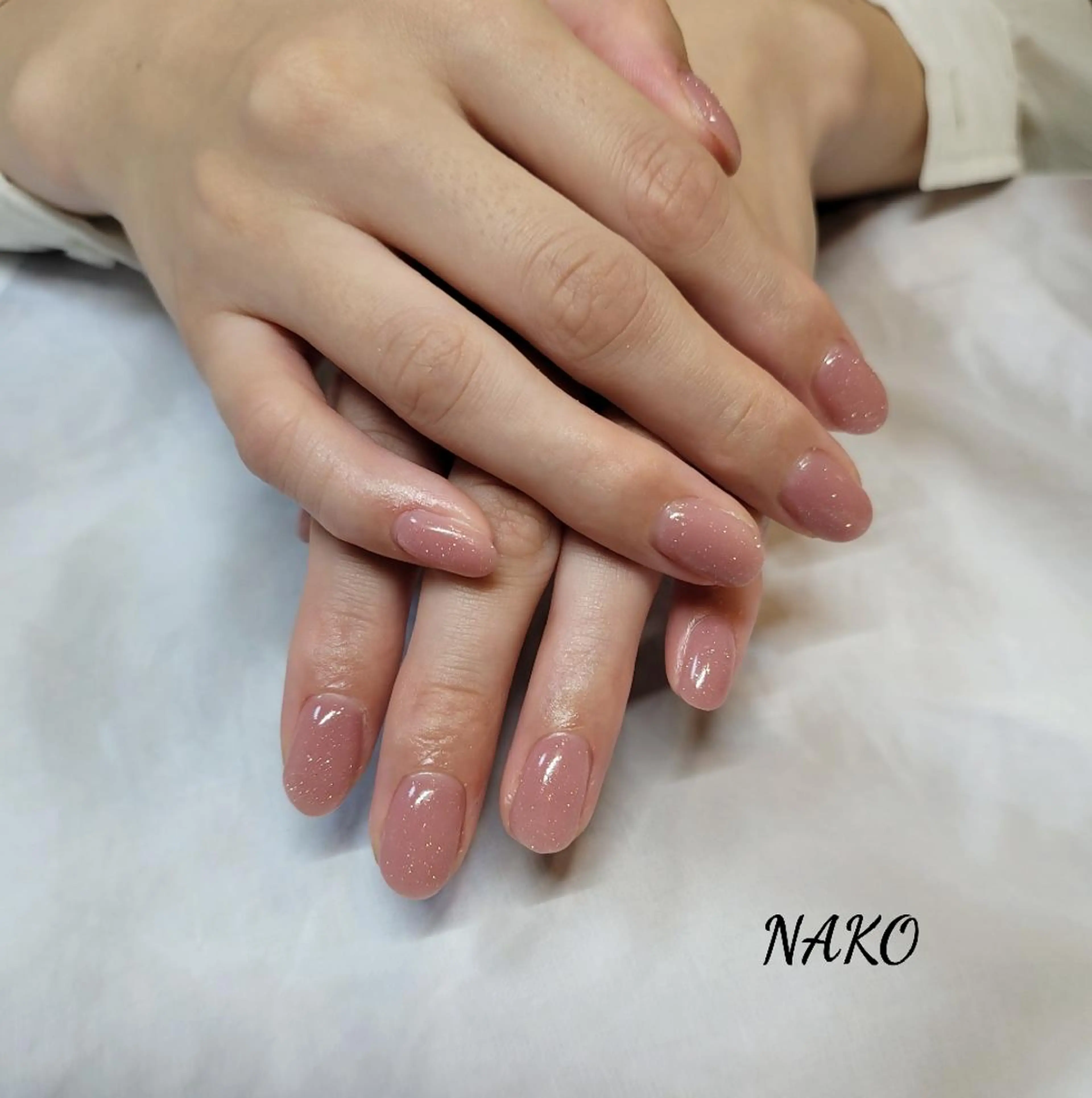 ネイル Salon-NAKO 🐷shirai🐷のネイルデザイン