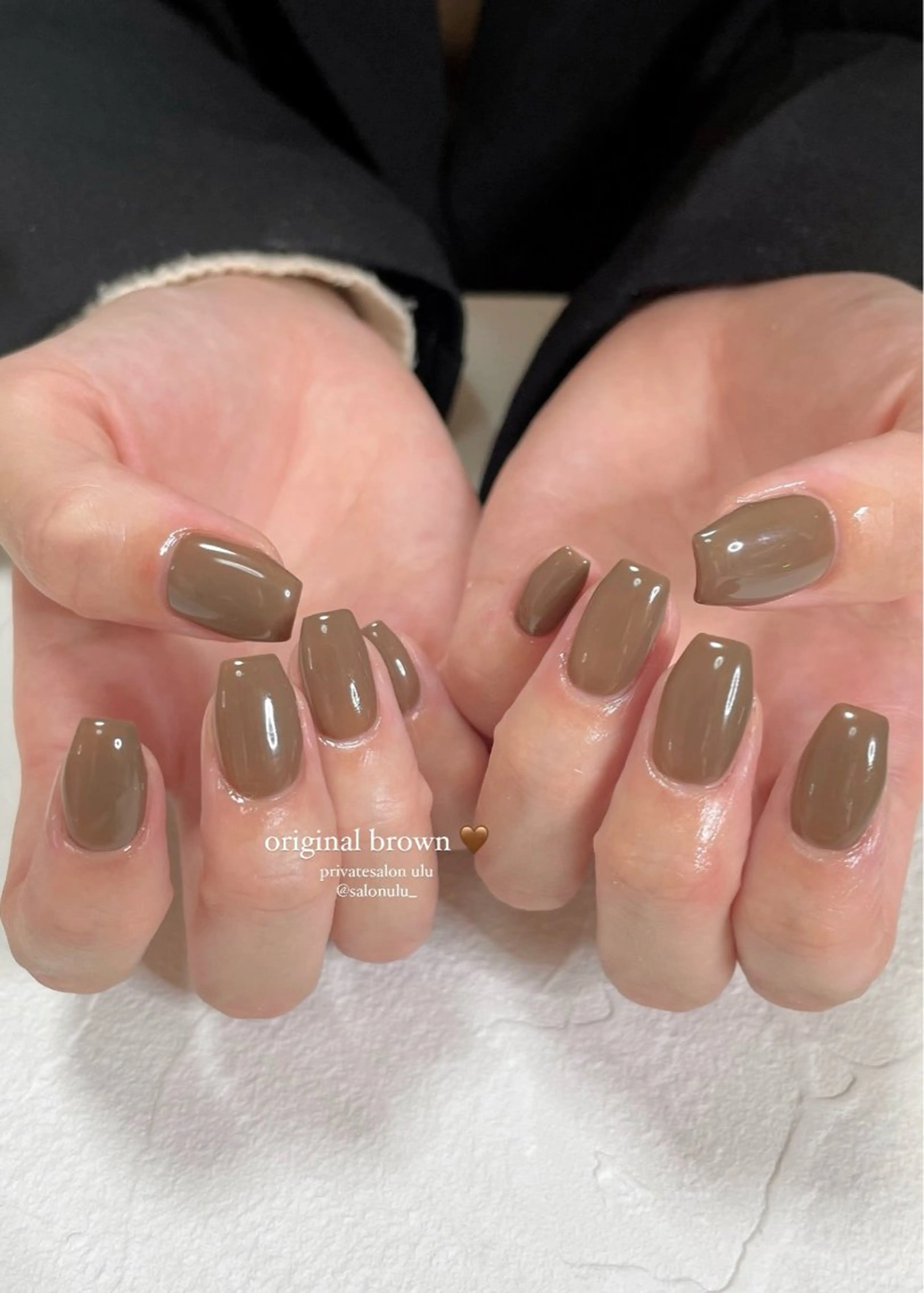 ネイル private salon uluのネイルデザイン