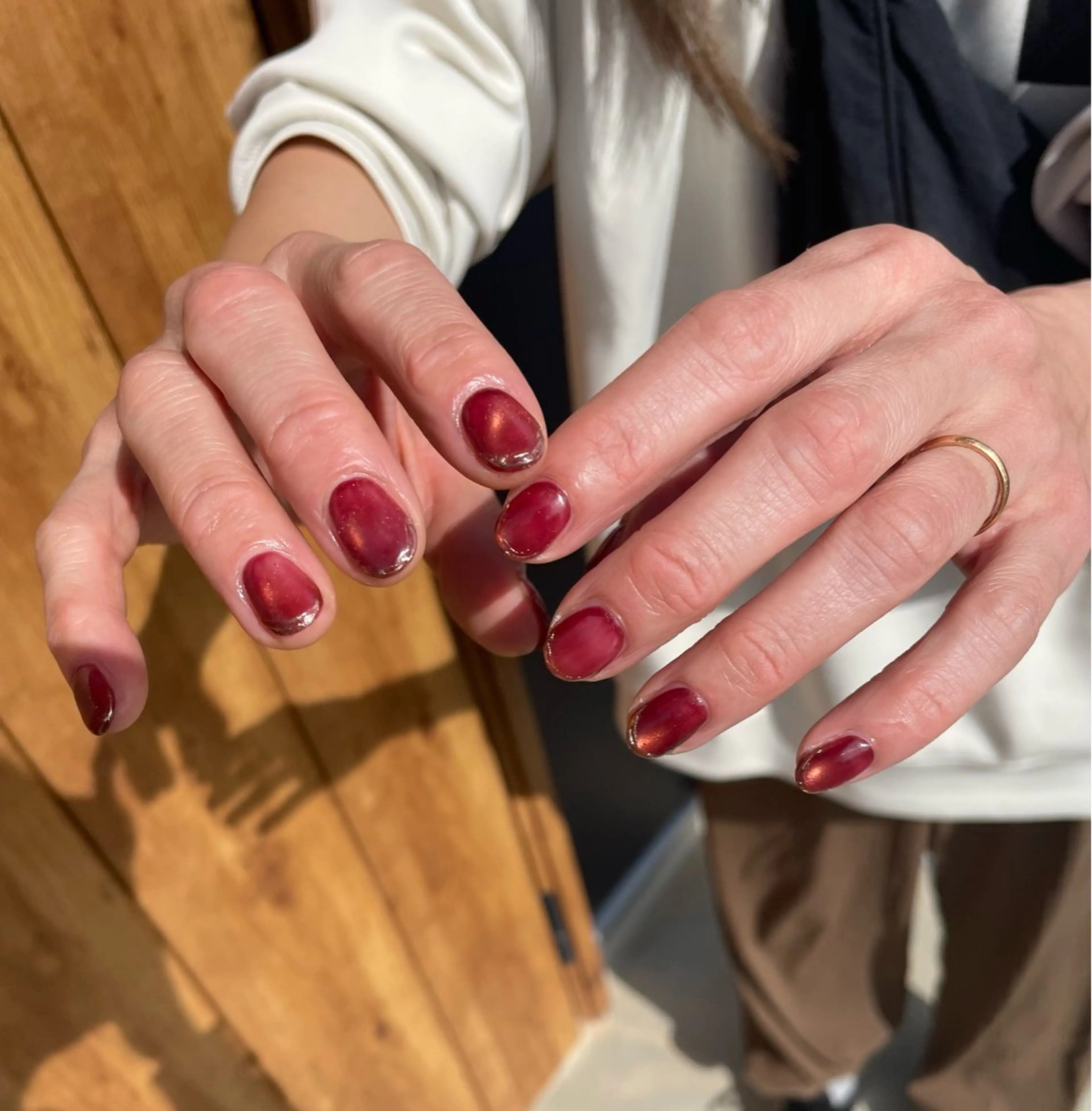 ネイル 田原店:PUA所属・大西 美帆のネイルデザイン