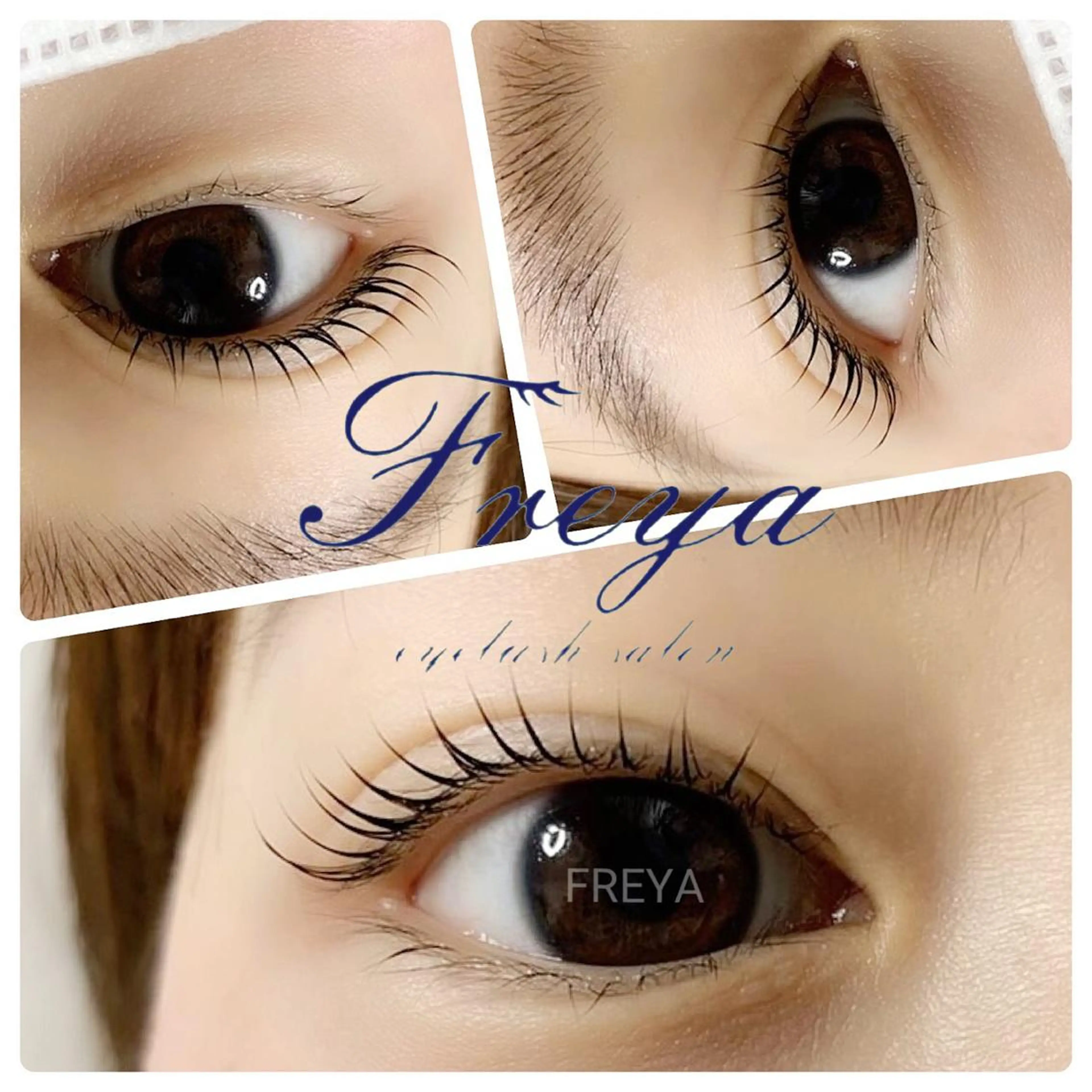 マツエク・マツパ シェアサロン FREYA札幌駅北口のマツエク・マツパデザイン