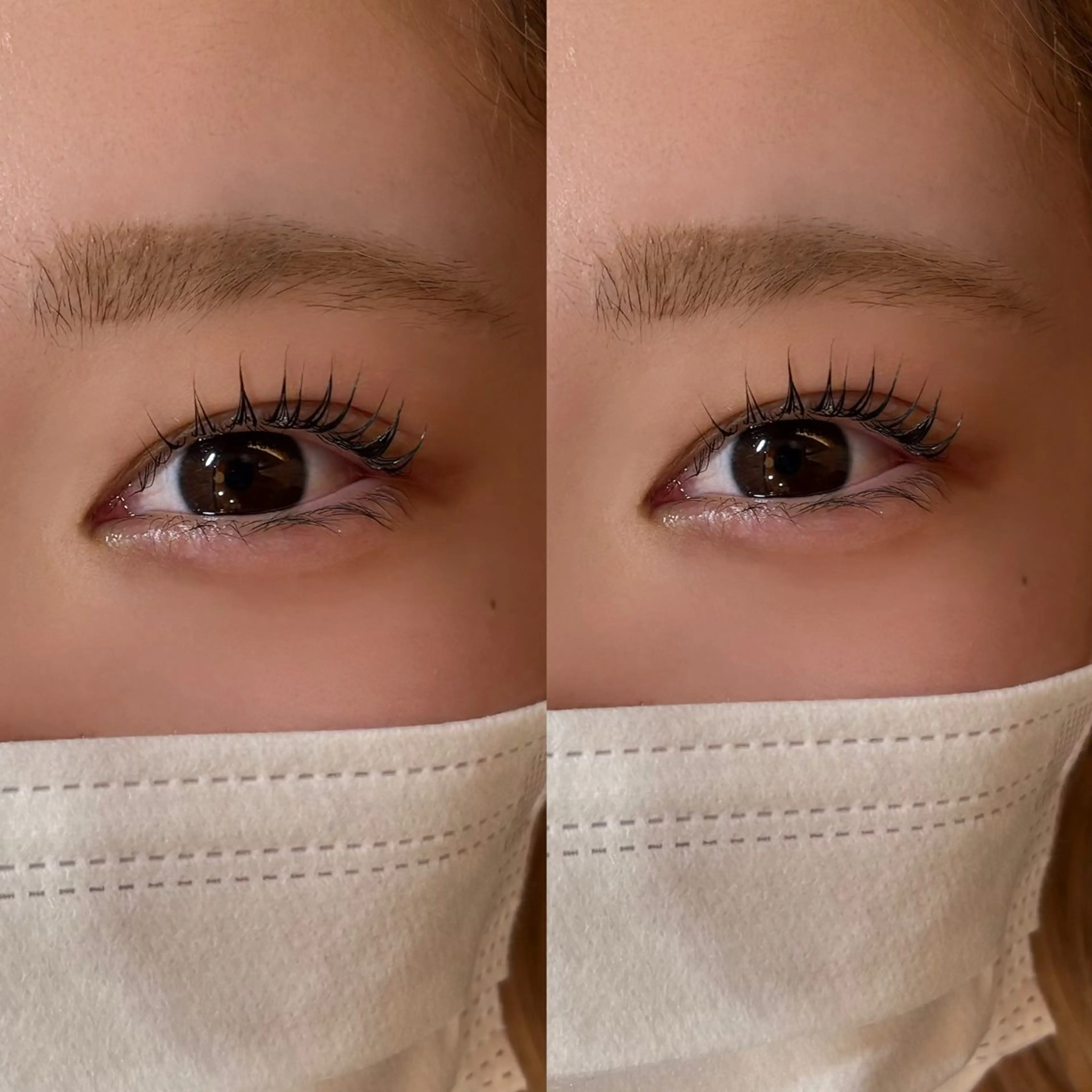 マツエク・マツパ パリジェンヌラッシュリフト 熊谷 クマガイの眉毛・アイブロウイメージ