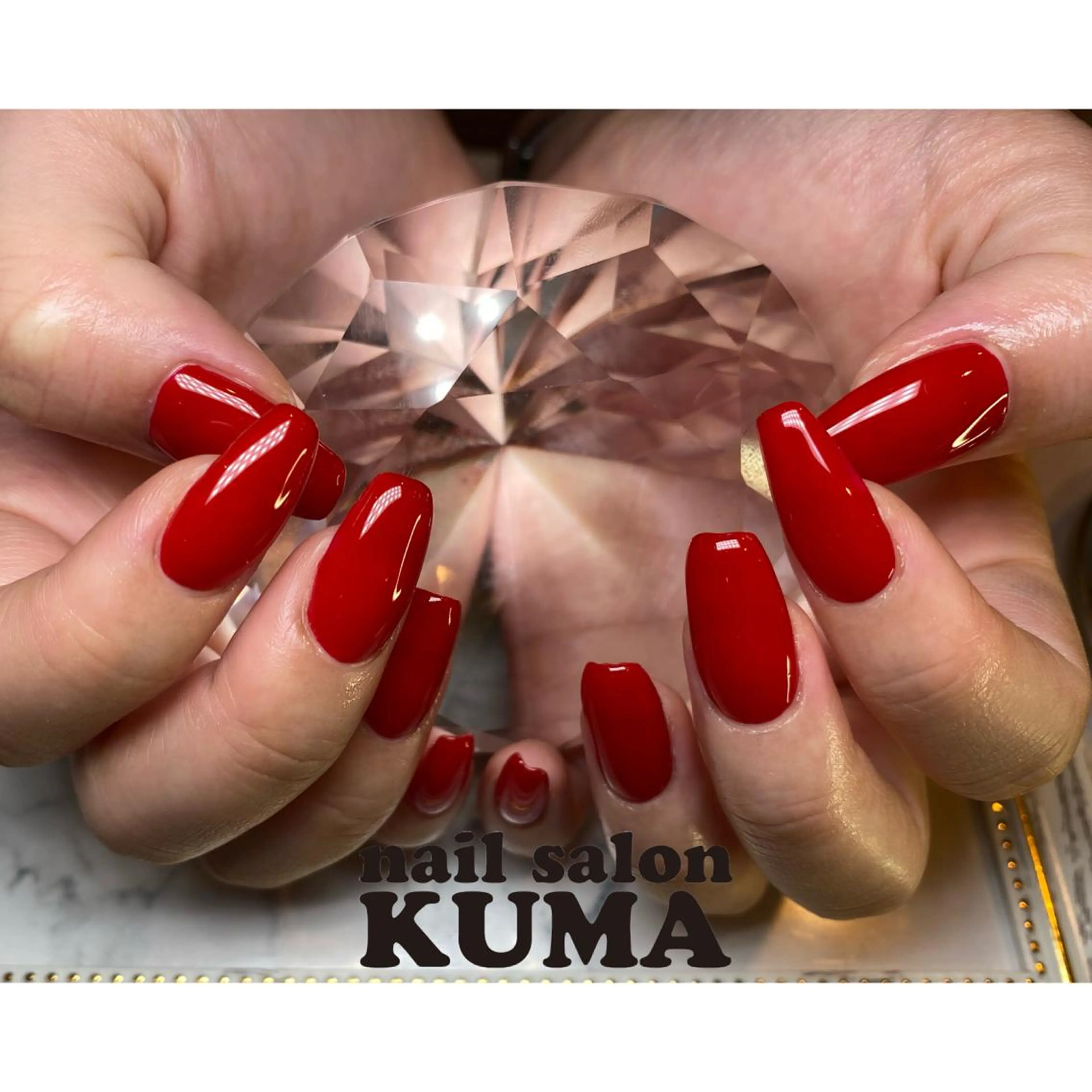 ネイル nailsalon KUMA所属・nailsalon KUMAのネイルデザイン