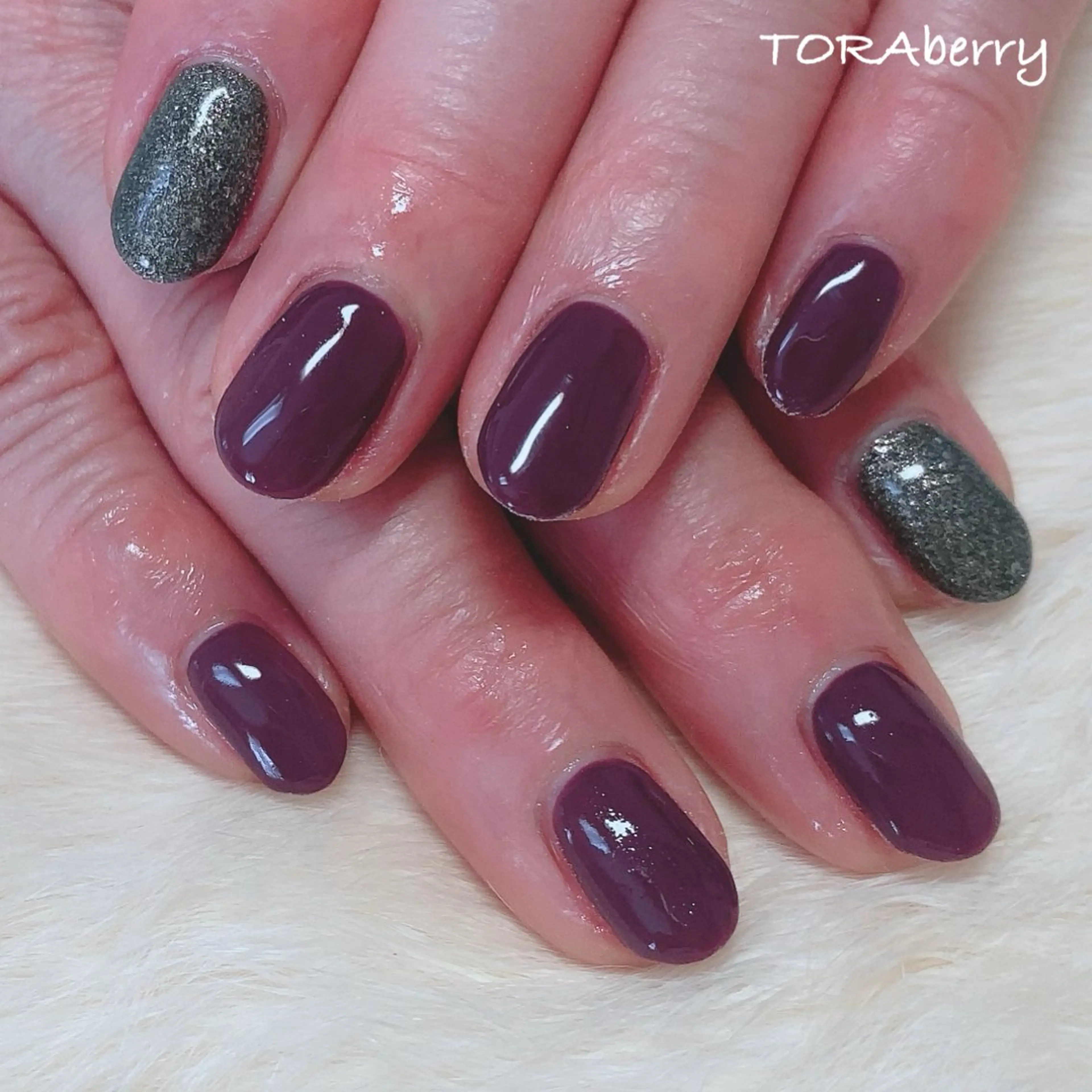 ネイル ネイリスト なつみのネイルデザイン