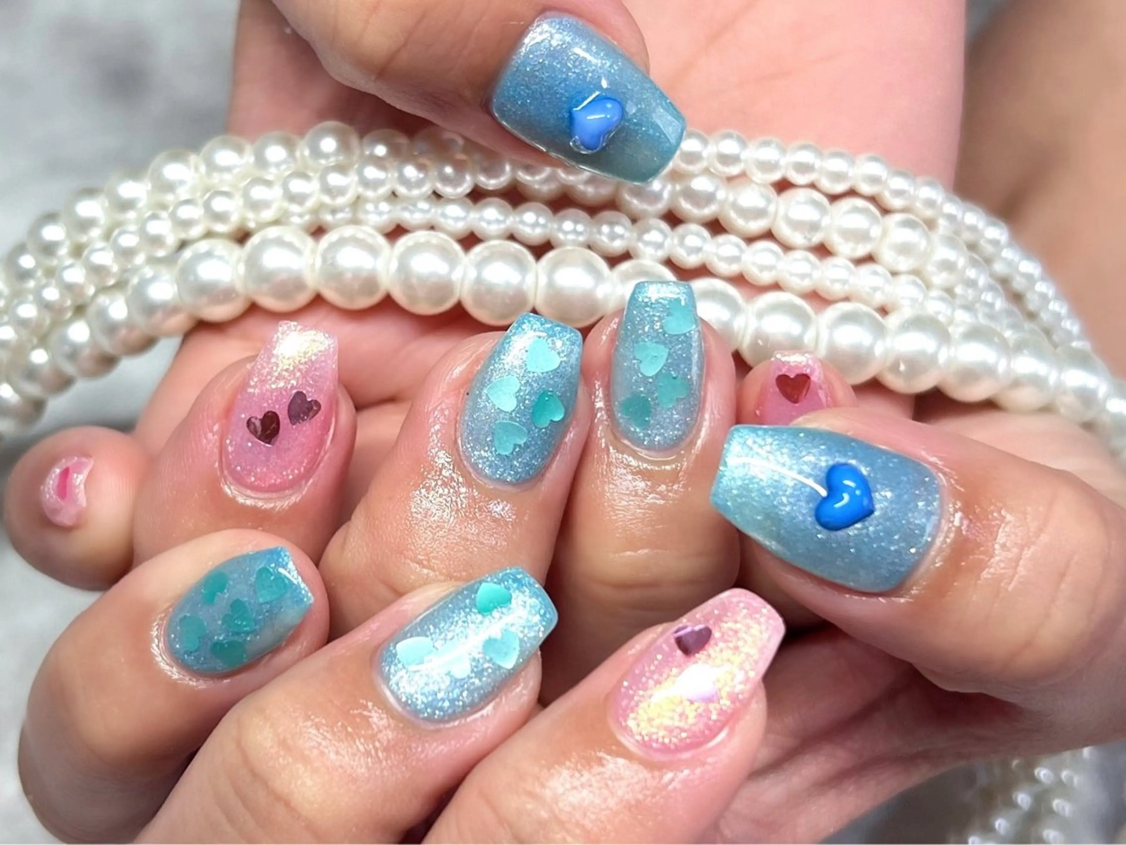 ネイル Nail Salon Lianのネイルデザイン
