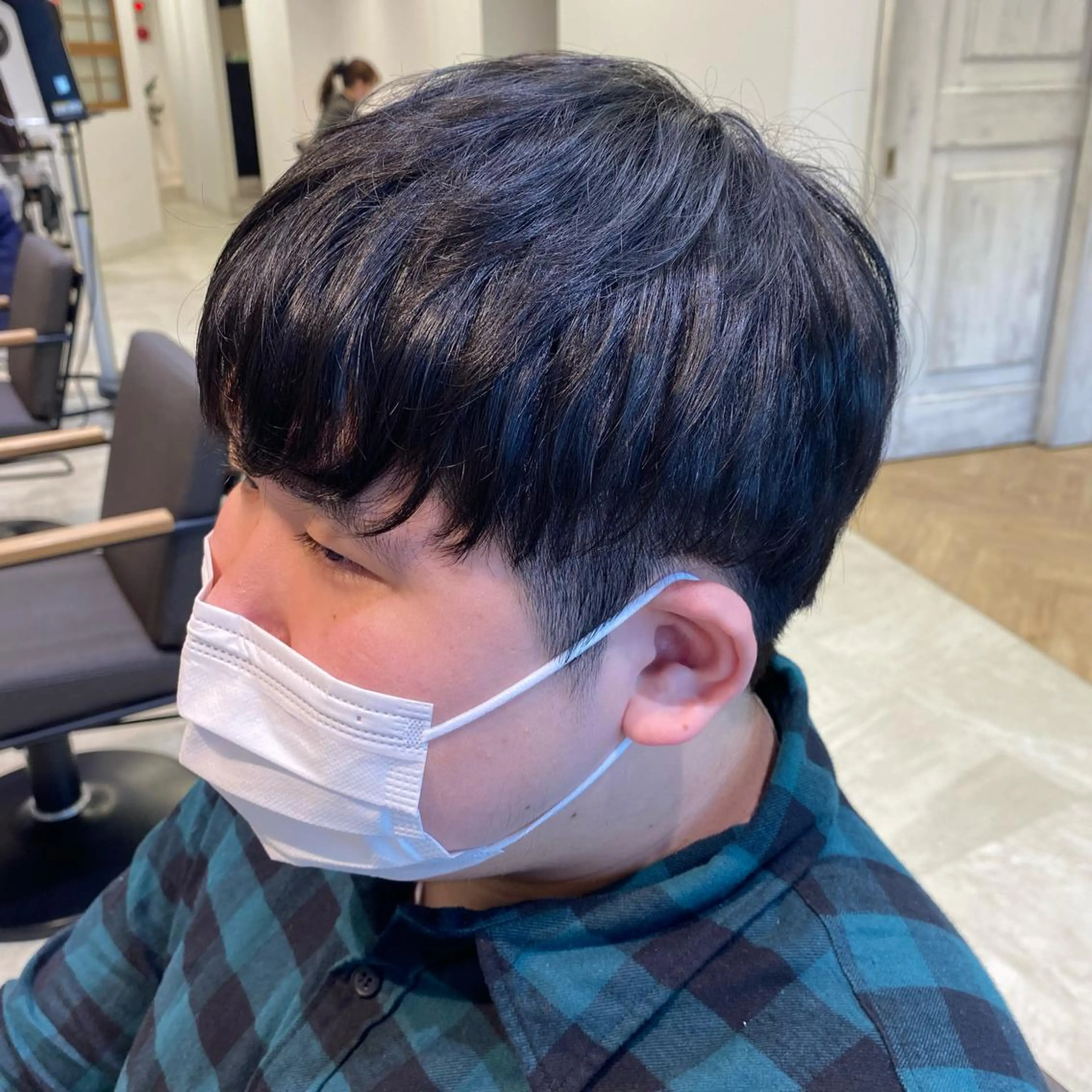 メンズ メンズカット/パーマ 👟黒田紗名👟のヘアスタイル