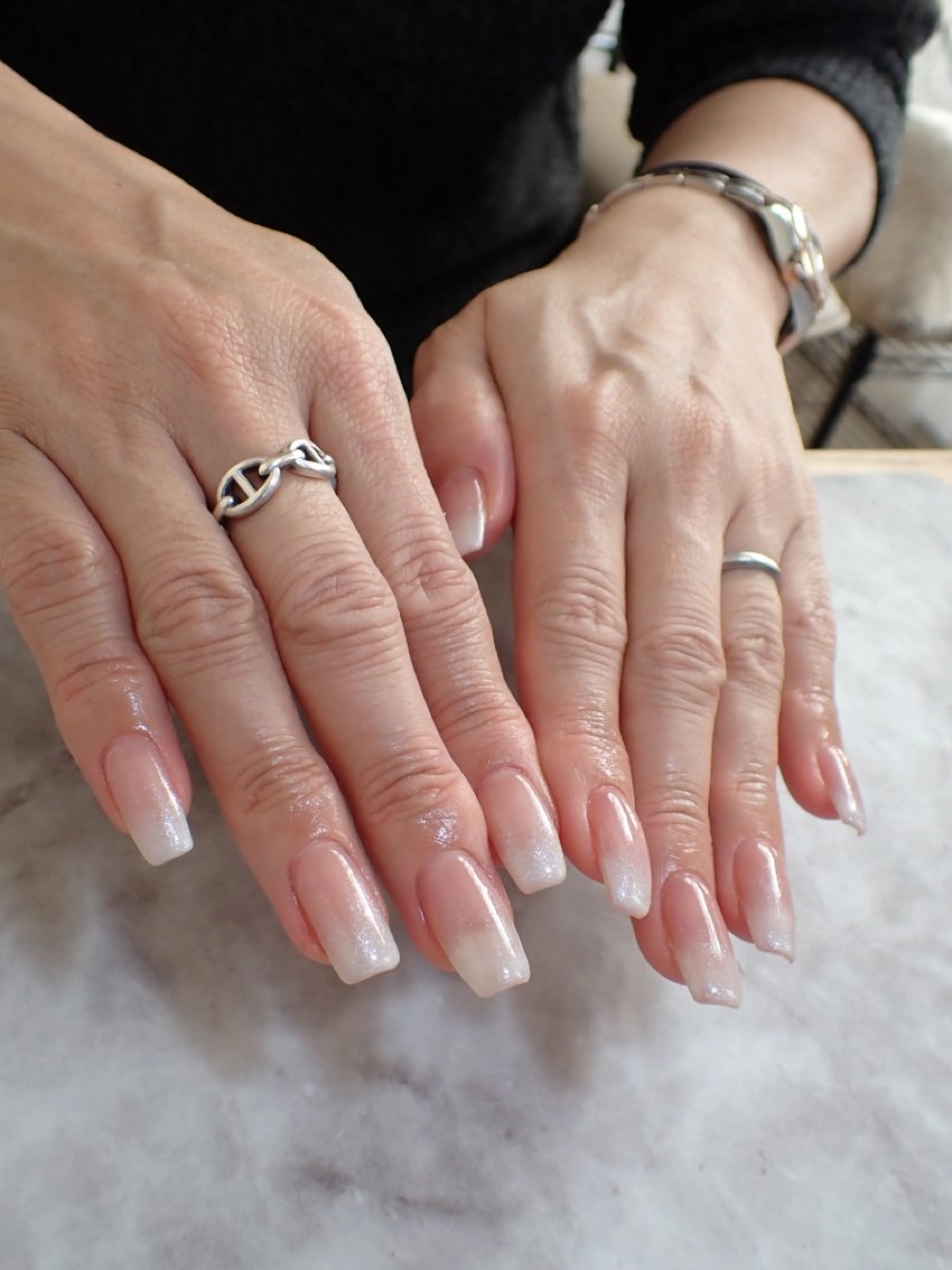 ネイル ハンドネイル Nailsalon C.U.Eのネイルデザイン