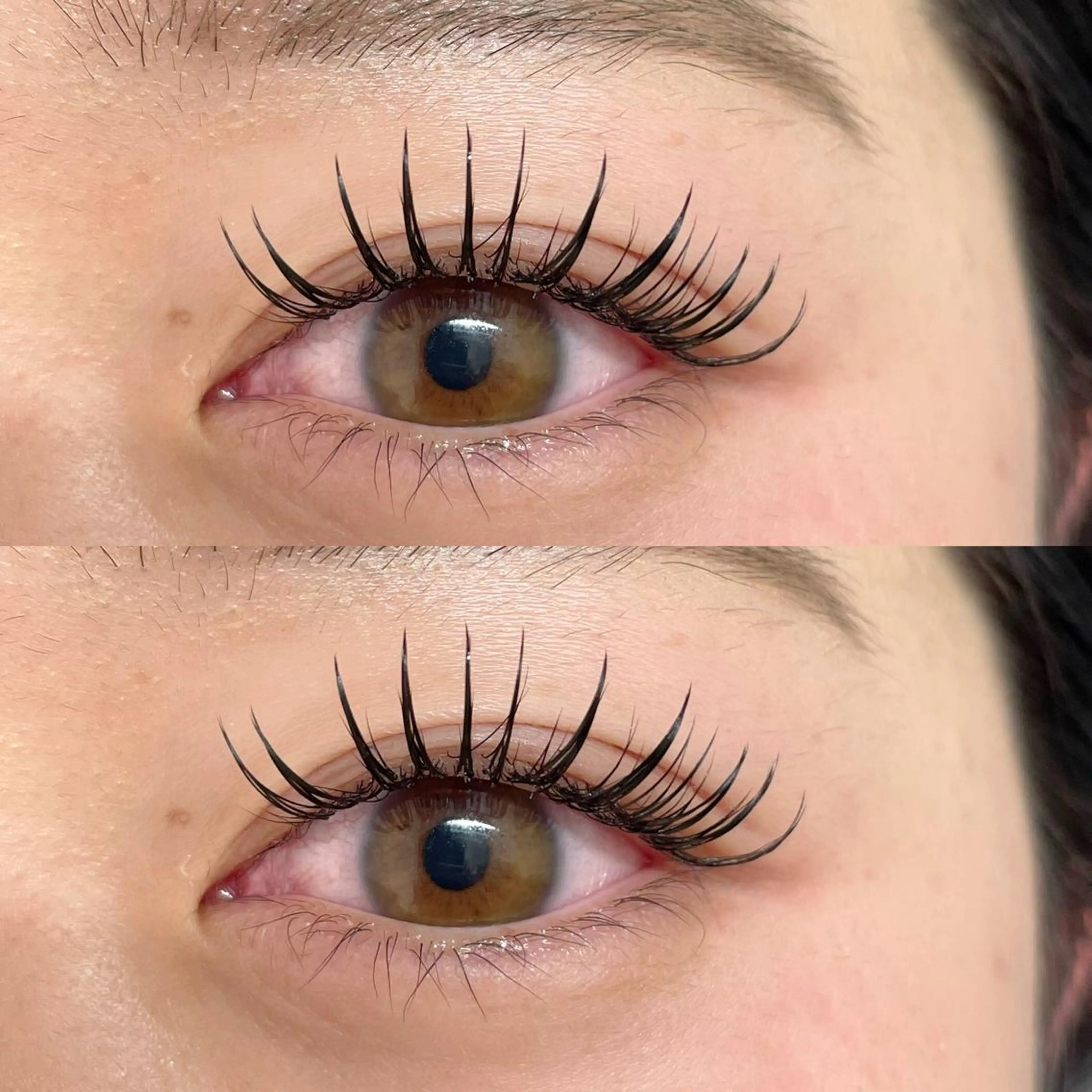 マツエク・マツパ バインドロック 束感まつ毛 ワンホンマツエク BAMBI所属・BAMBI 🩷KAWAIのマツエク・マツパデザイン