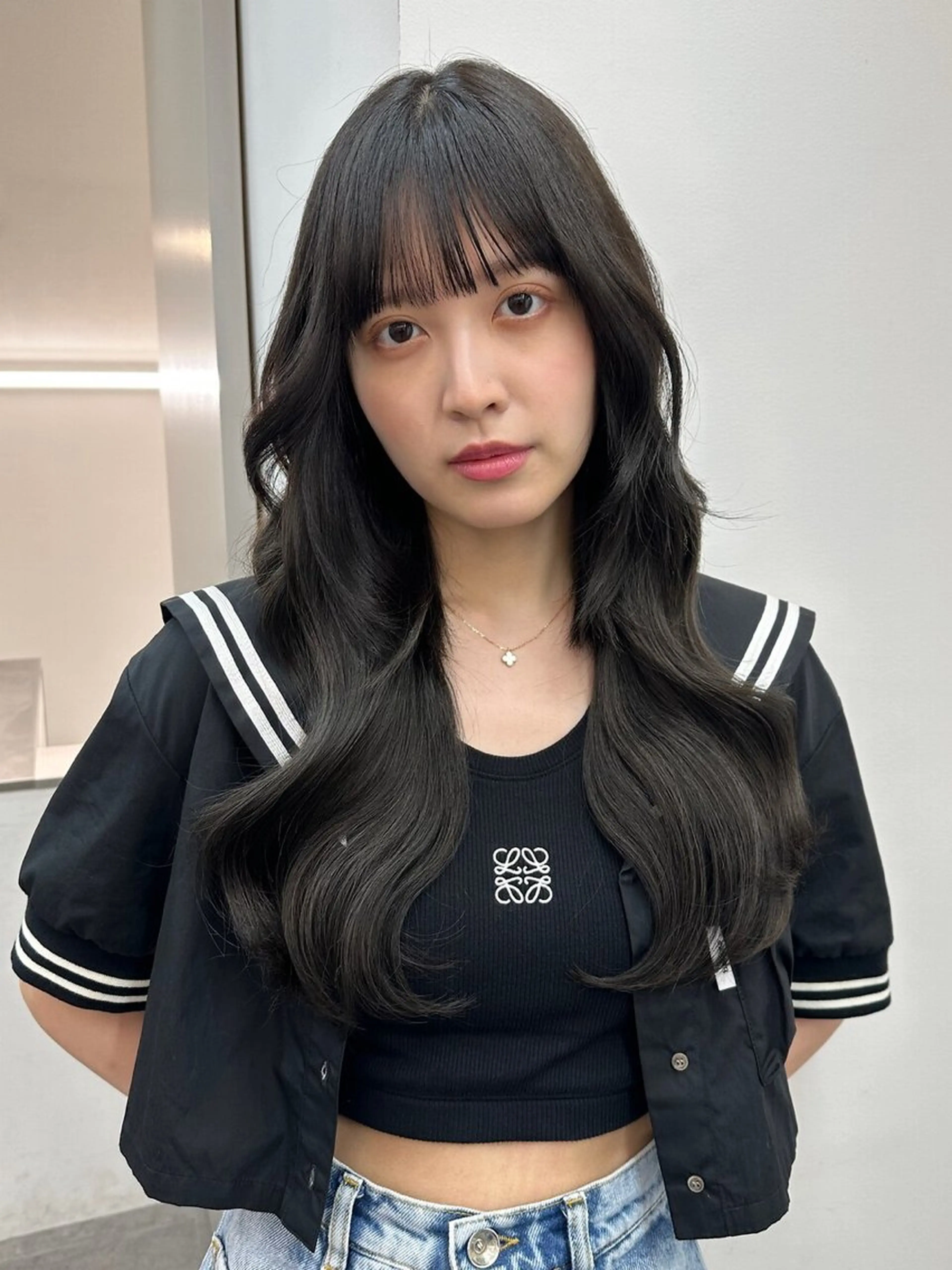 最高級シールエクステ【80本】ボブから伸ばしたい方にオススメ✨の写真