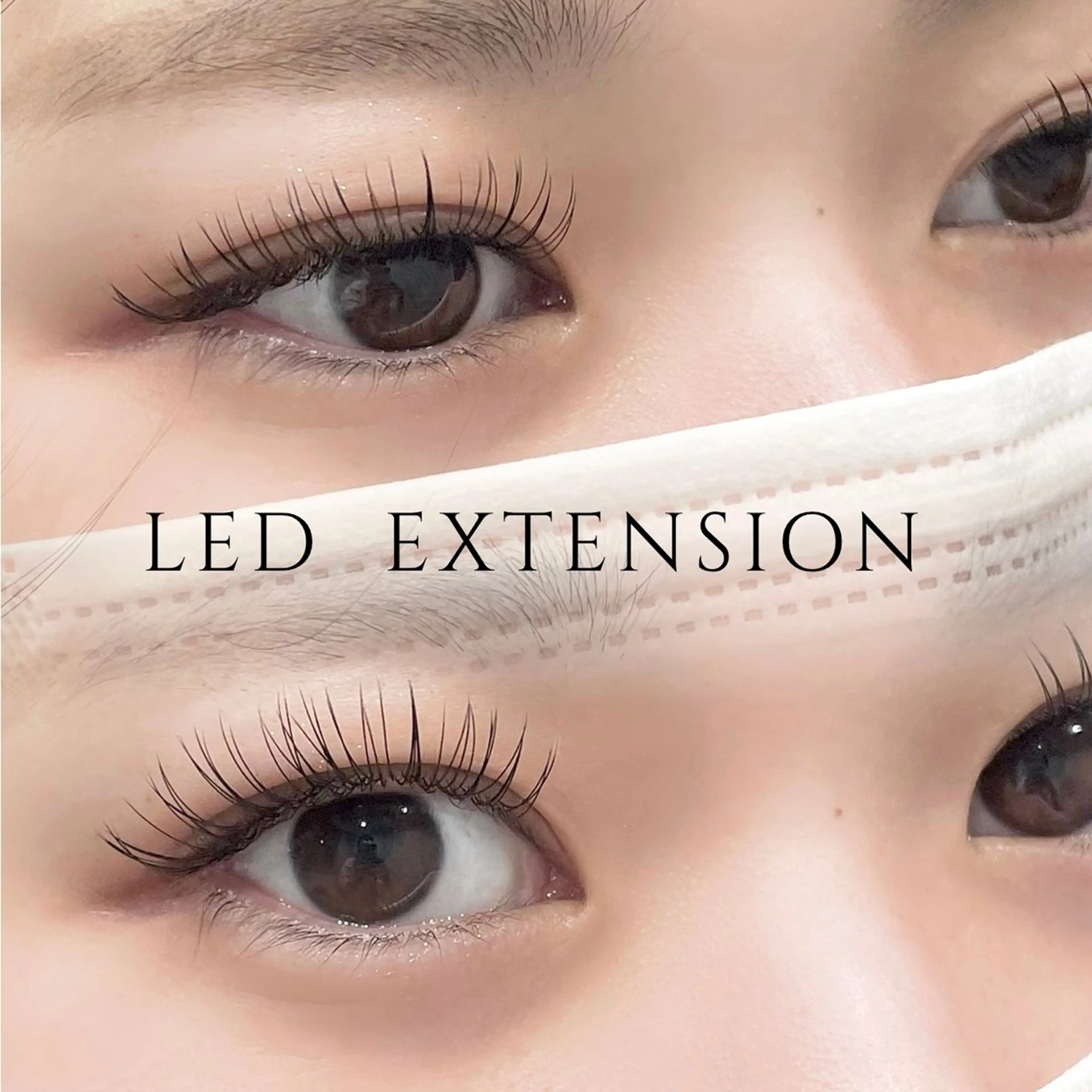 マツエク・マツパ petit luxe所属・ᴍᴀʀɪɴ ⏾のマツエク・マツパデザイン