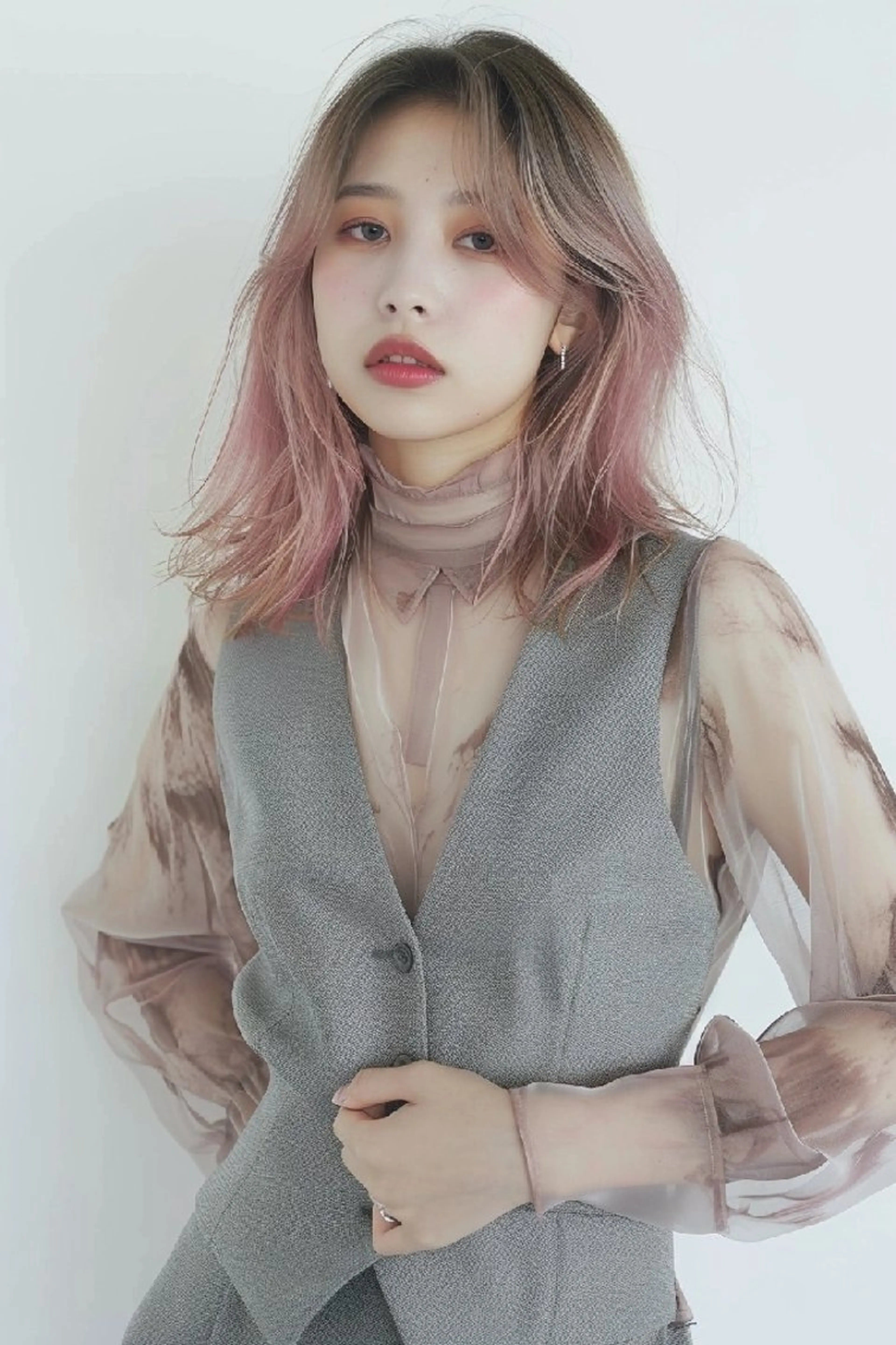 束感まつぱ🥑🤍 NATUKI🤍のマツエク・マツパデザイン