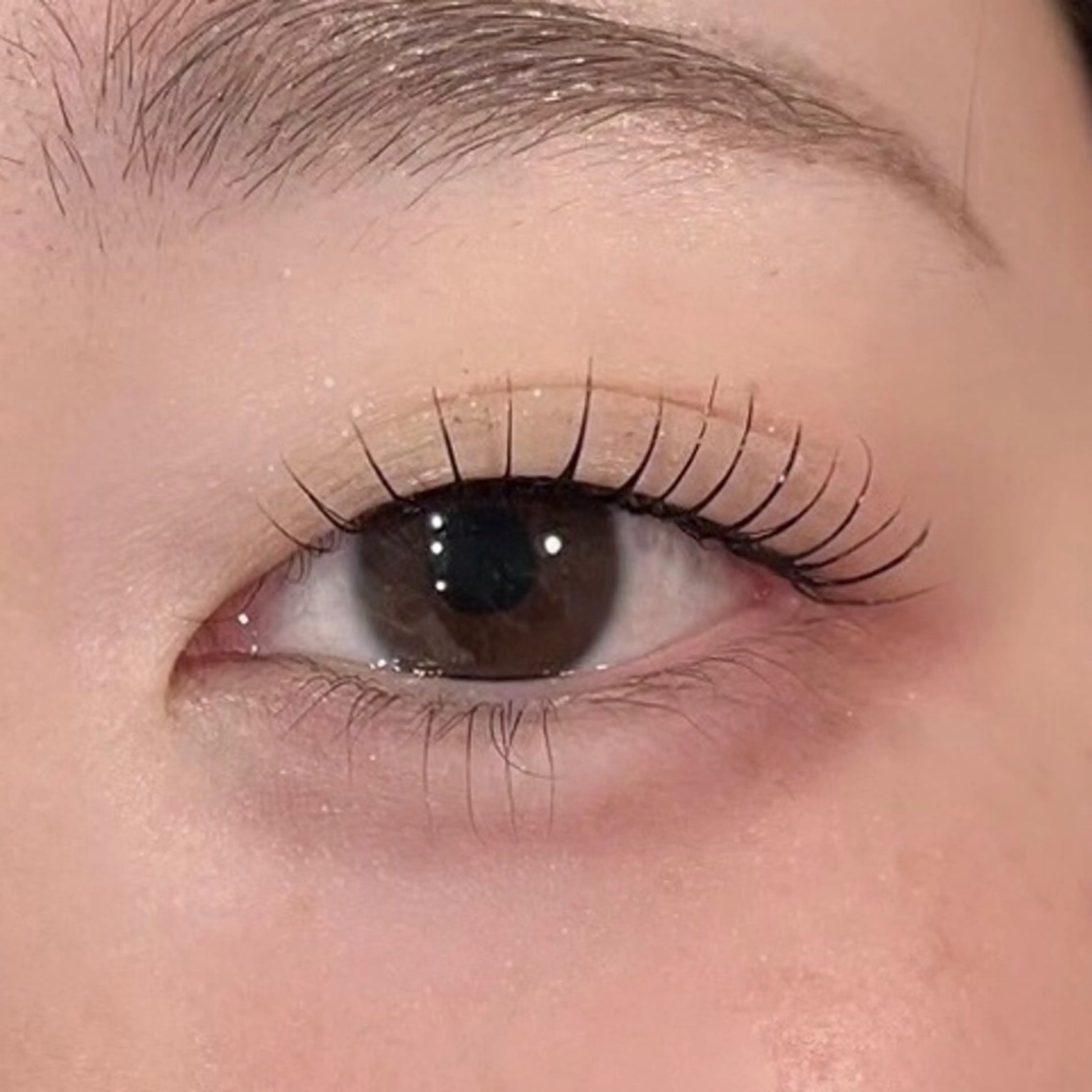 マツエク・マツパ 一重×まつ毛パーマ マツパ yosoy所属・yosoy 【ヨソイ】のマツエク・マツパデザイン